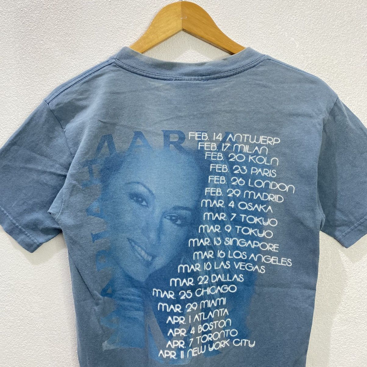 Vintage Vintage Mariah Carey (Giant) tag Size US S / EU 44-46 / 1 - 4 Thumbnail