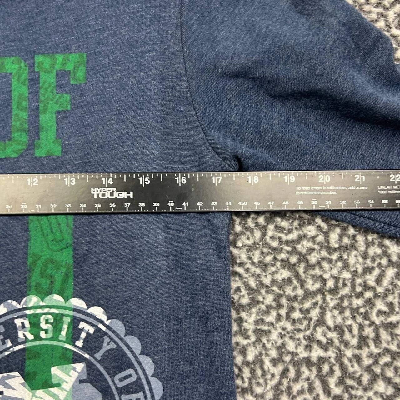 Adidas Notre Dame Fighting Irish Sweatshirt Women Long Sleeve New S Size S / US 4 / IT 40 - 3 Thumbnail