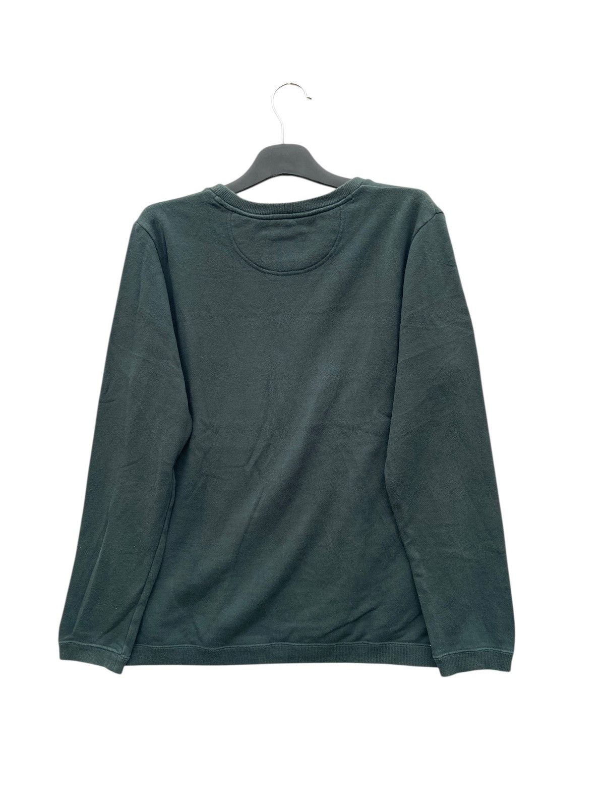 White Mountaineering White Mountaineering Spellout Sweatshirt Size US S / EU 44-46 / 1 - 2 Thumbnail