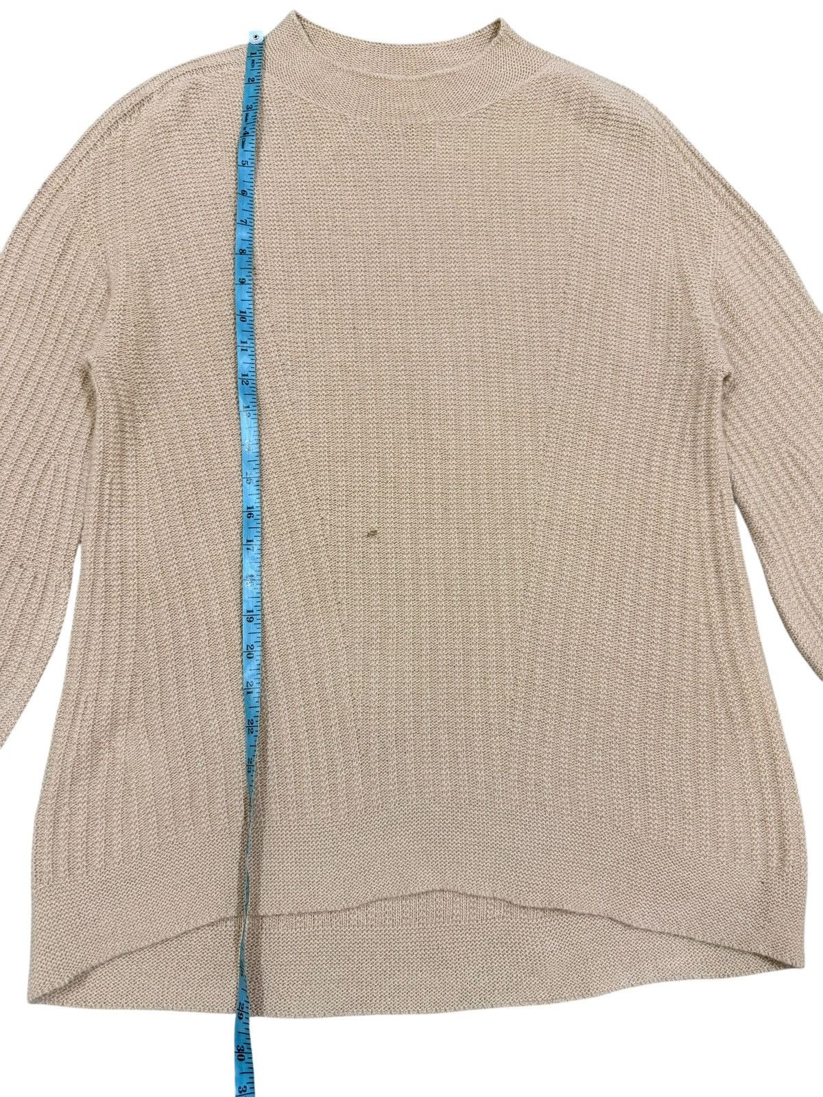 Hussein Chalayan Authentic🔥Chalayan Rib Knitwear Jumper Pullover Size US M / EU 48-50 / 2 - 12 Thumbnail