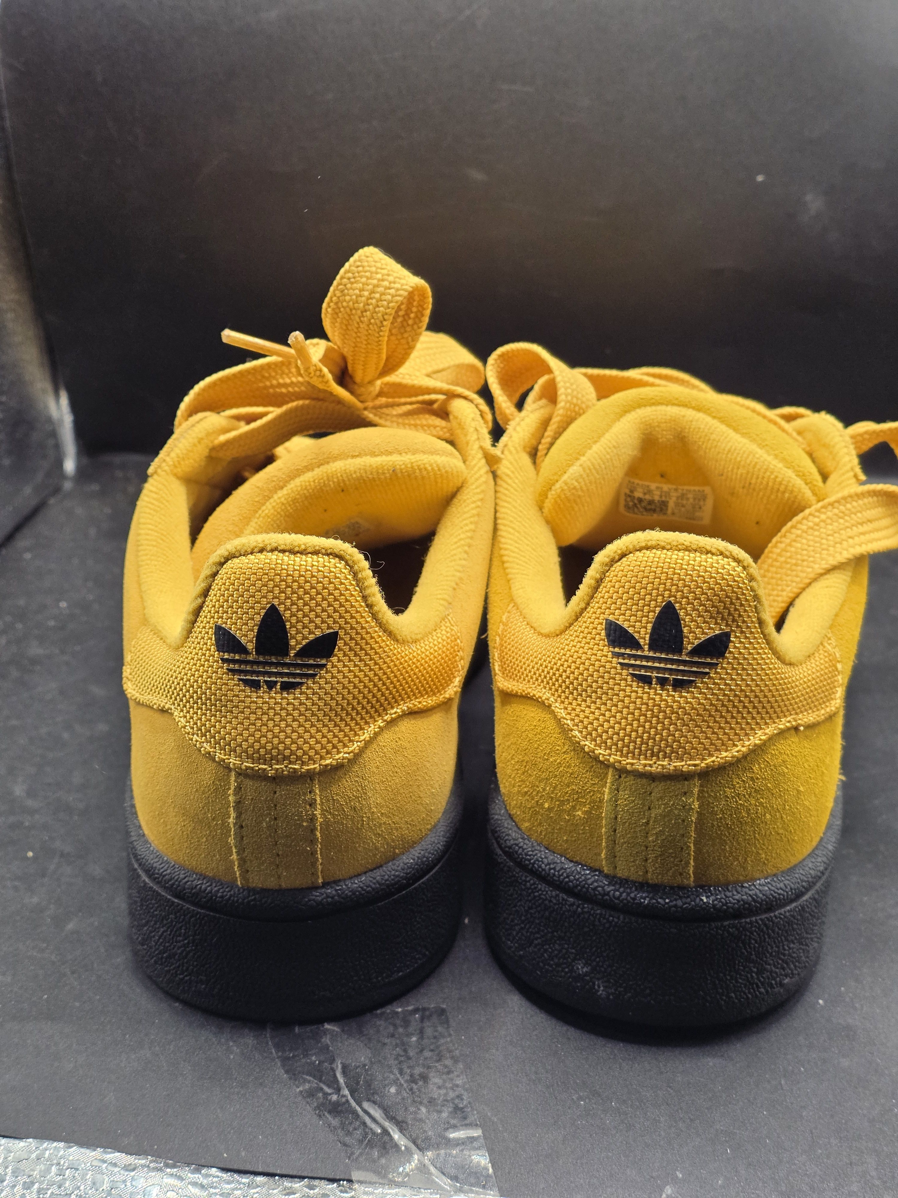 Adidas Adidas Campus 00s Gold/Black Suede Sneakers Men’s Size 8 Size US 8 / EU 41 - 5 Thumbnail