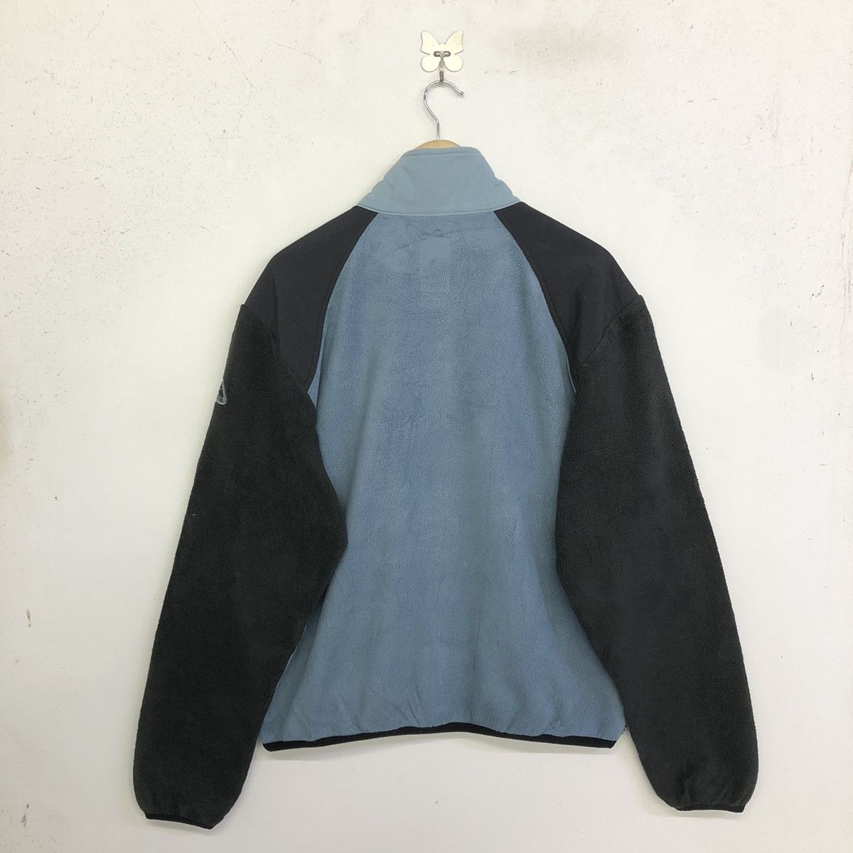 Nike ACG Vintage Nike ACG Polartec Thermal Layer Fleece Jacket Size US XL / EU 56 / 4 - 3 Thumbnail