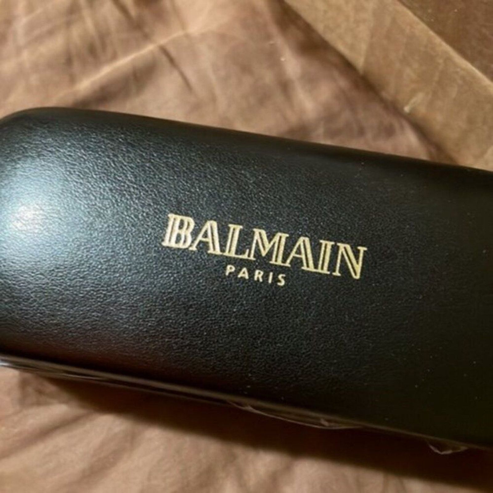 Balmain Balmain copper colored 53mm Modified Cat Eye Sunglasses Size ONE SIZE - 6 Thumbnail
