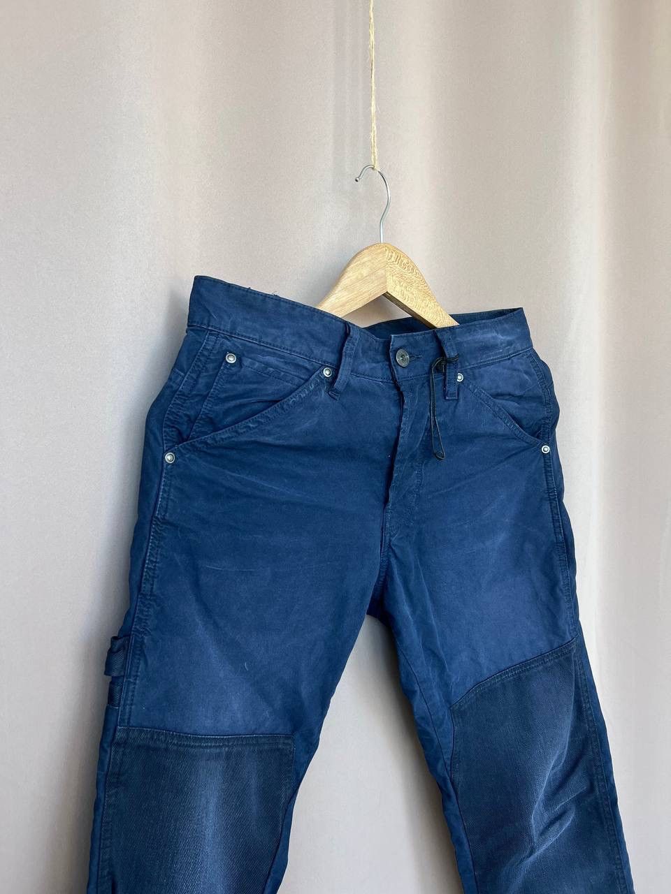 G-Star G-Star Raw Faeroes Classic Pants Men Size W27 L32 Trousers Size US 32 / EU 48 - 4 Thumbnail
