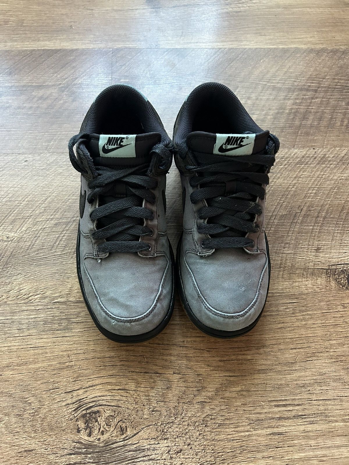 Nike 2007 Nike Dunk Size 8 vintage Size US 8 / EU 41 - 2 Thumbnail