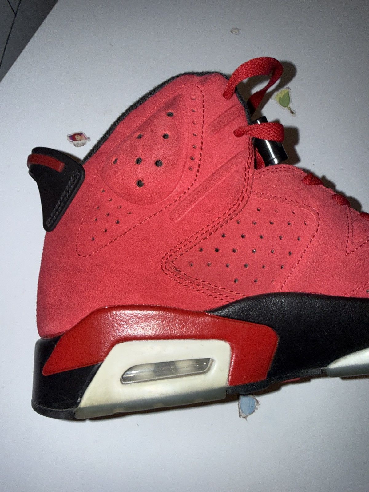 Nike Jordan 6 Toro Size US 9 / EU 42 - 13 Thumbnail