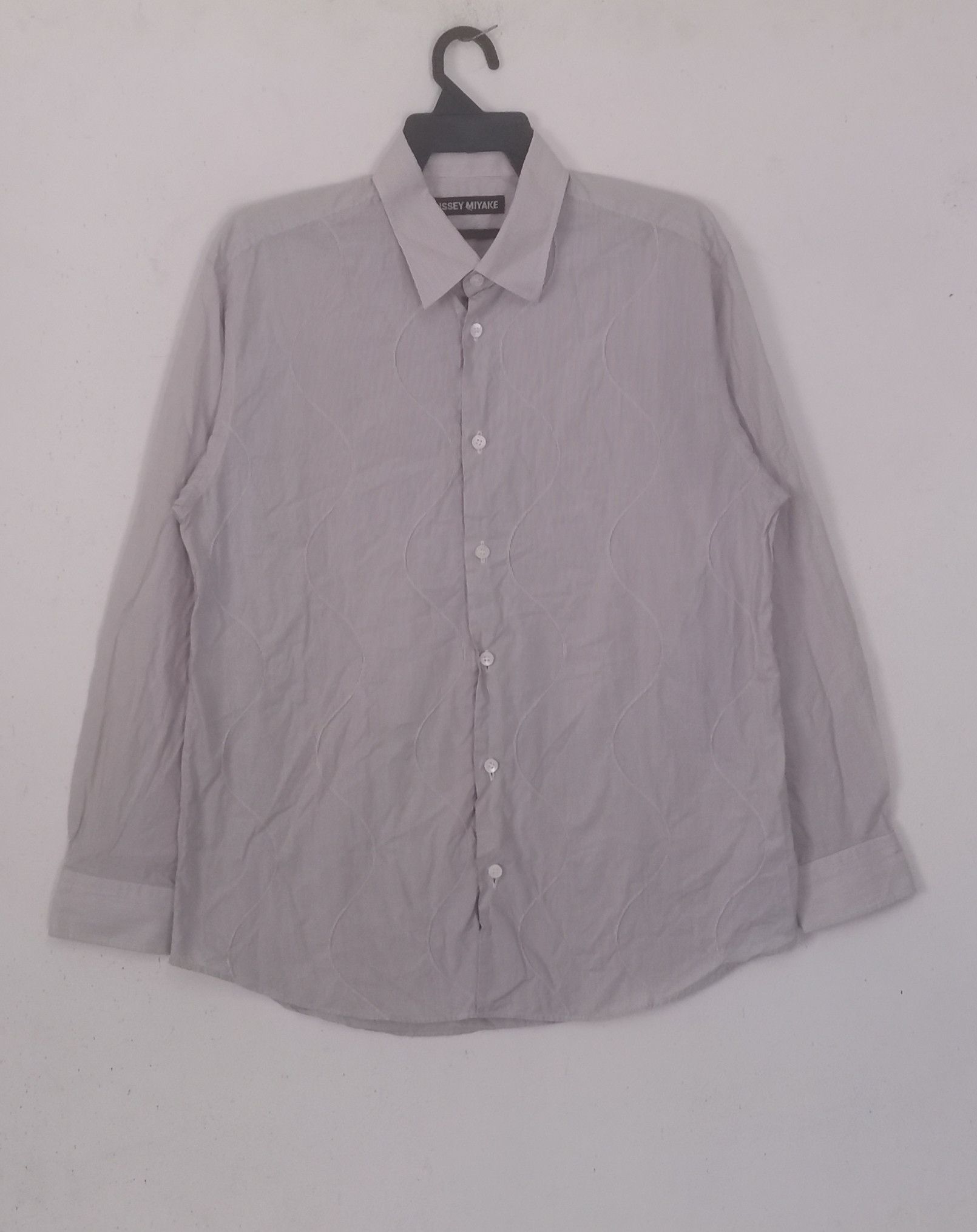 Rare Issey miyake shirt button ups nice design