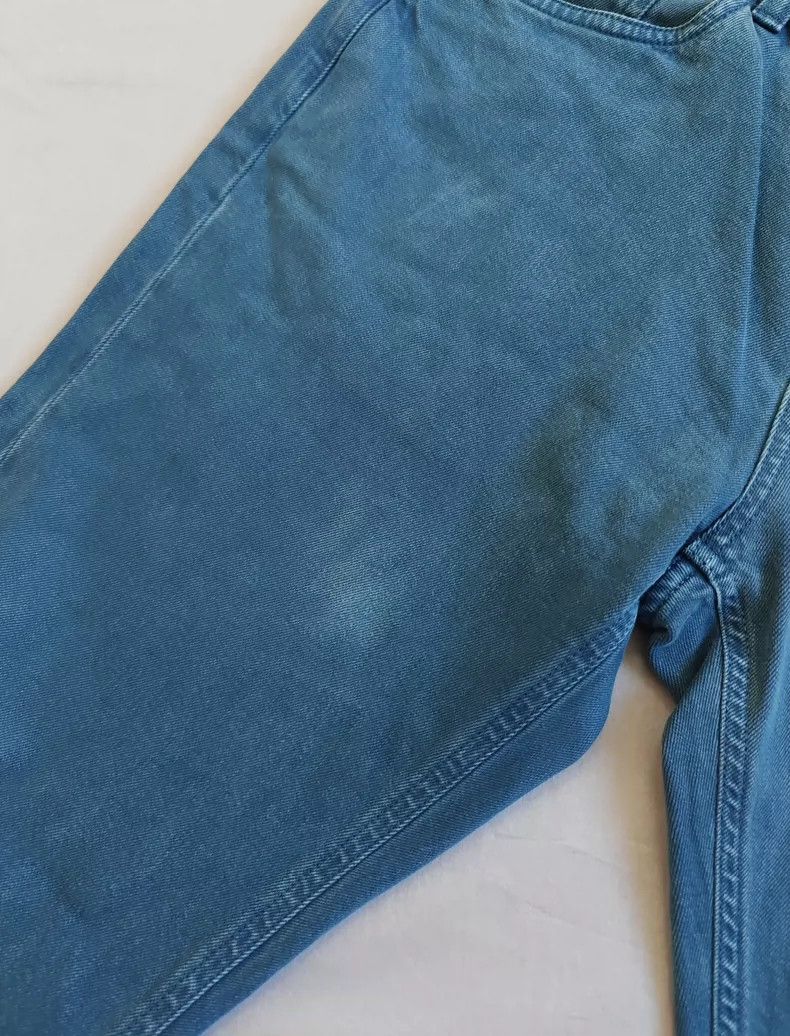 Loro Piana LORO PIANA Men's casual water-wash denim jeans Size US 33 - 8 Thumbnail