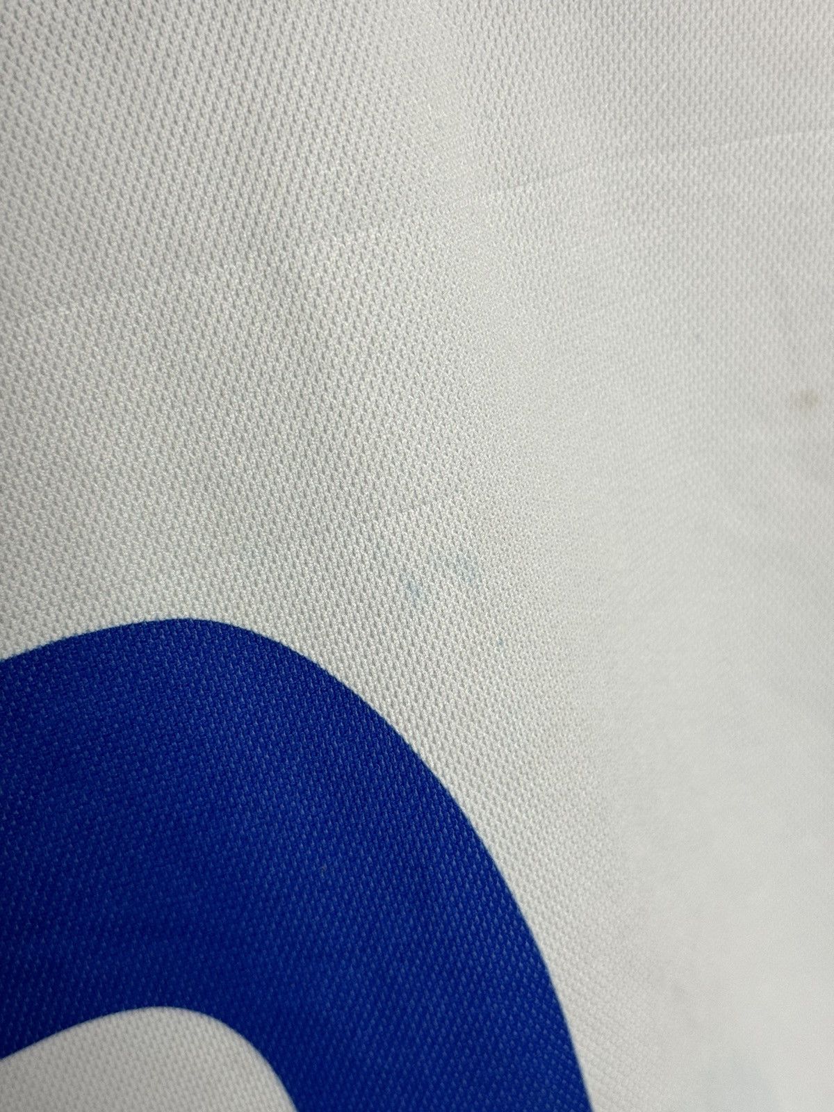 Nike Slovakia National Team 02/03 Home Football Match Worn Jersey Size US XL / EU 56 / 4 - 17 Thumbnail