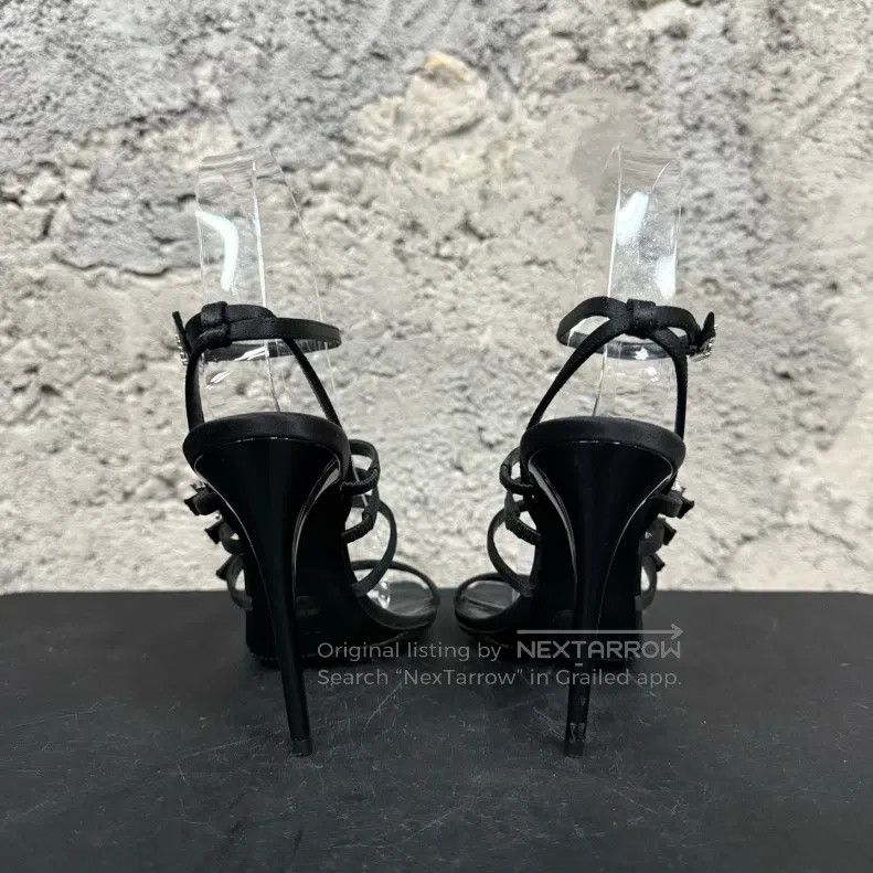 Saint Laurent Paris #REF! Size US 4.5 / IT 34.5 - 3 Thumbnail