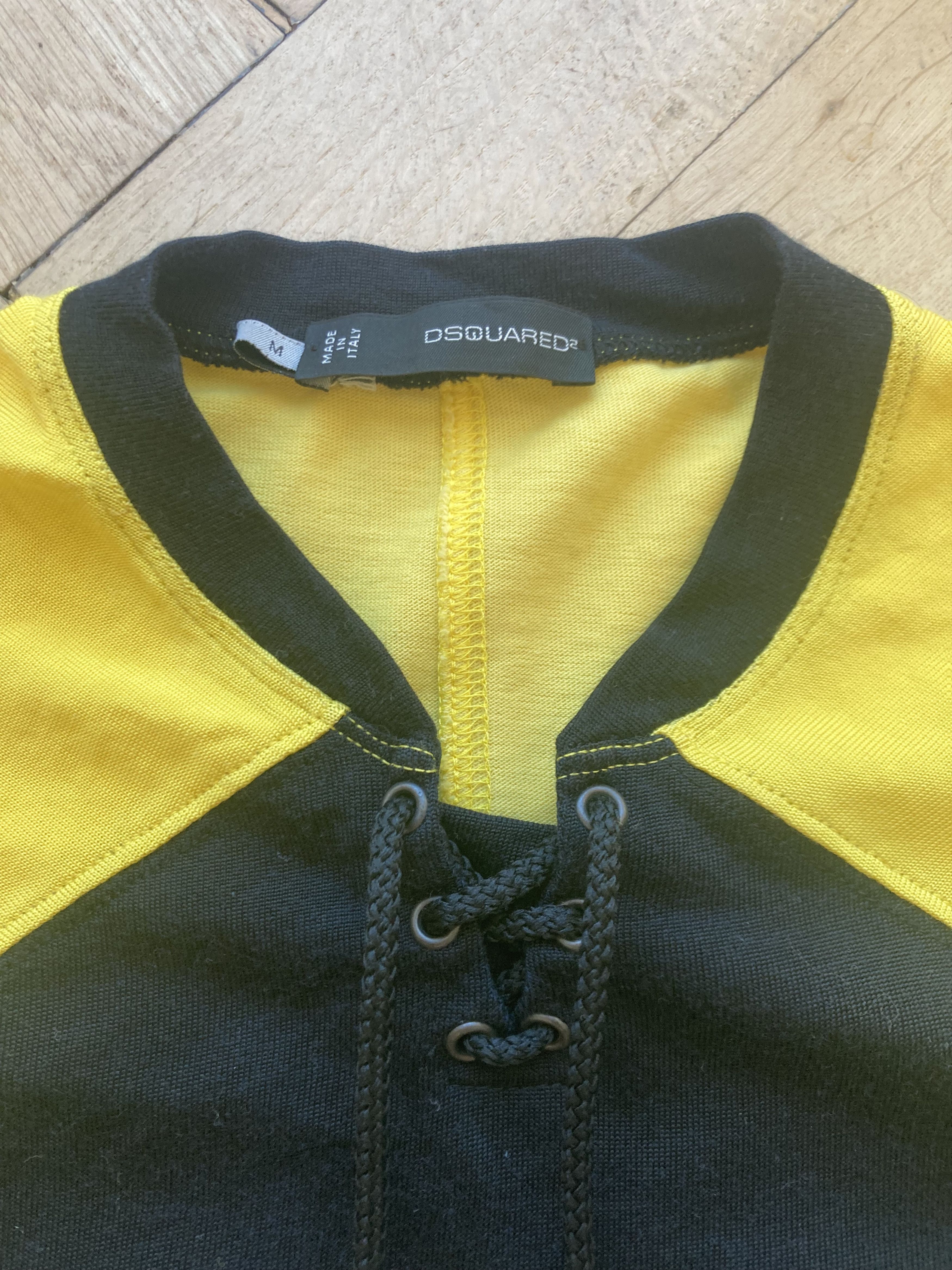 Dsquared2 Dsquared2 rugby sweatshirt Size US L / EU 52-54 / 3 - 3 Thumbnail