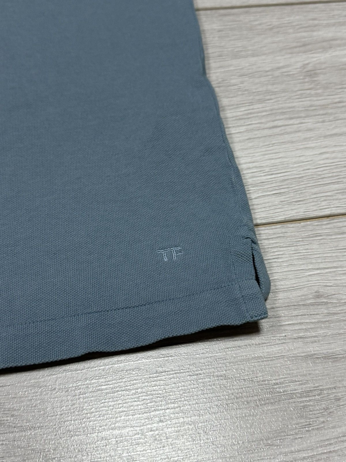 Tom Ford Tom Ford polo TF logo shirt tee Size US S / EU 44-46 / 1 - 2 Thumbnail