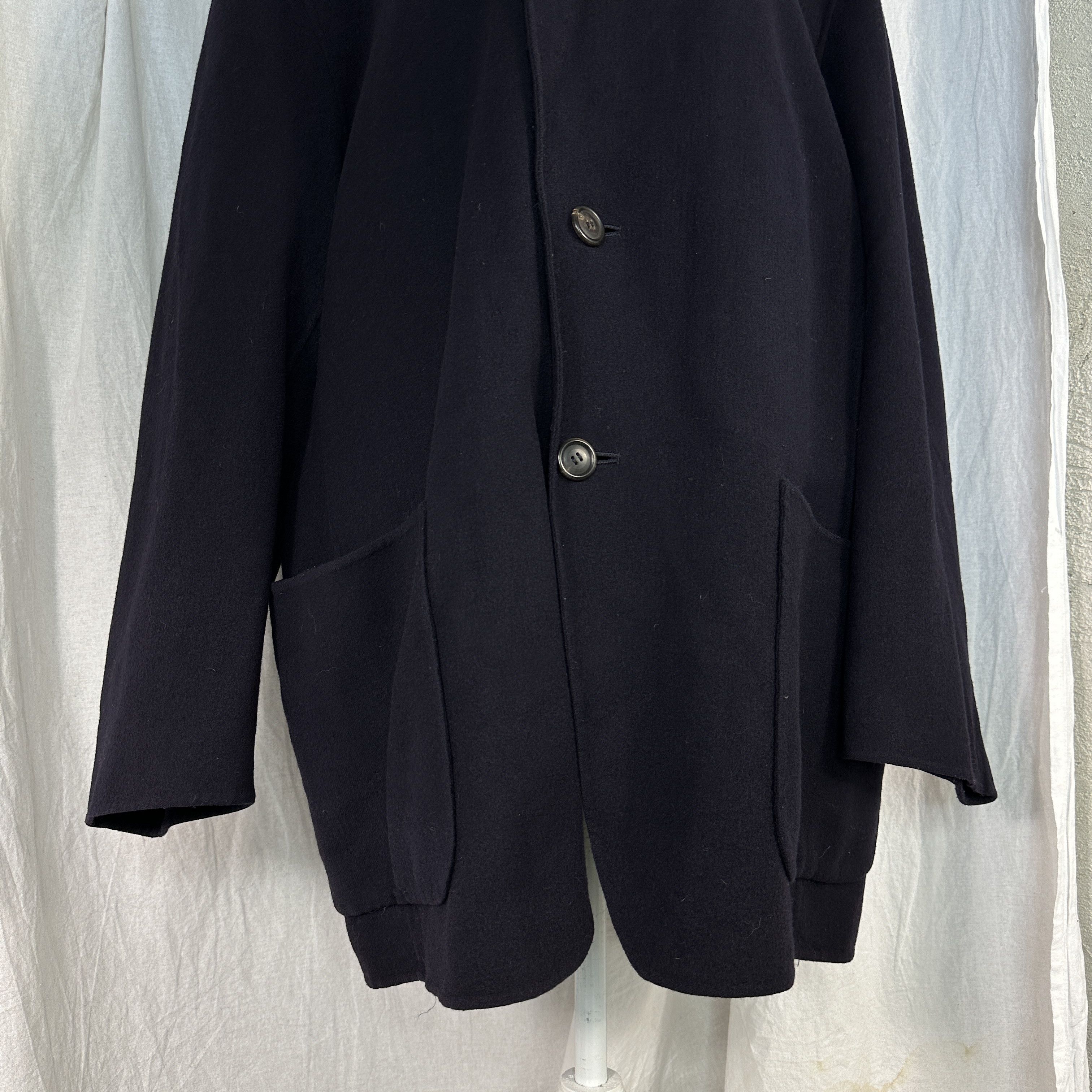 Issey Miyake × Japanese Brand × Vintage Issey Miyake Vintage Archive Coat With Plisse Details Size US L / EU 52-54 / 3 - 6 Thumbnail