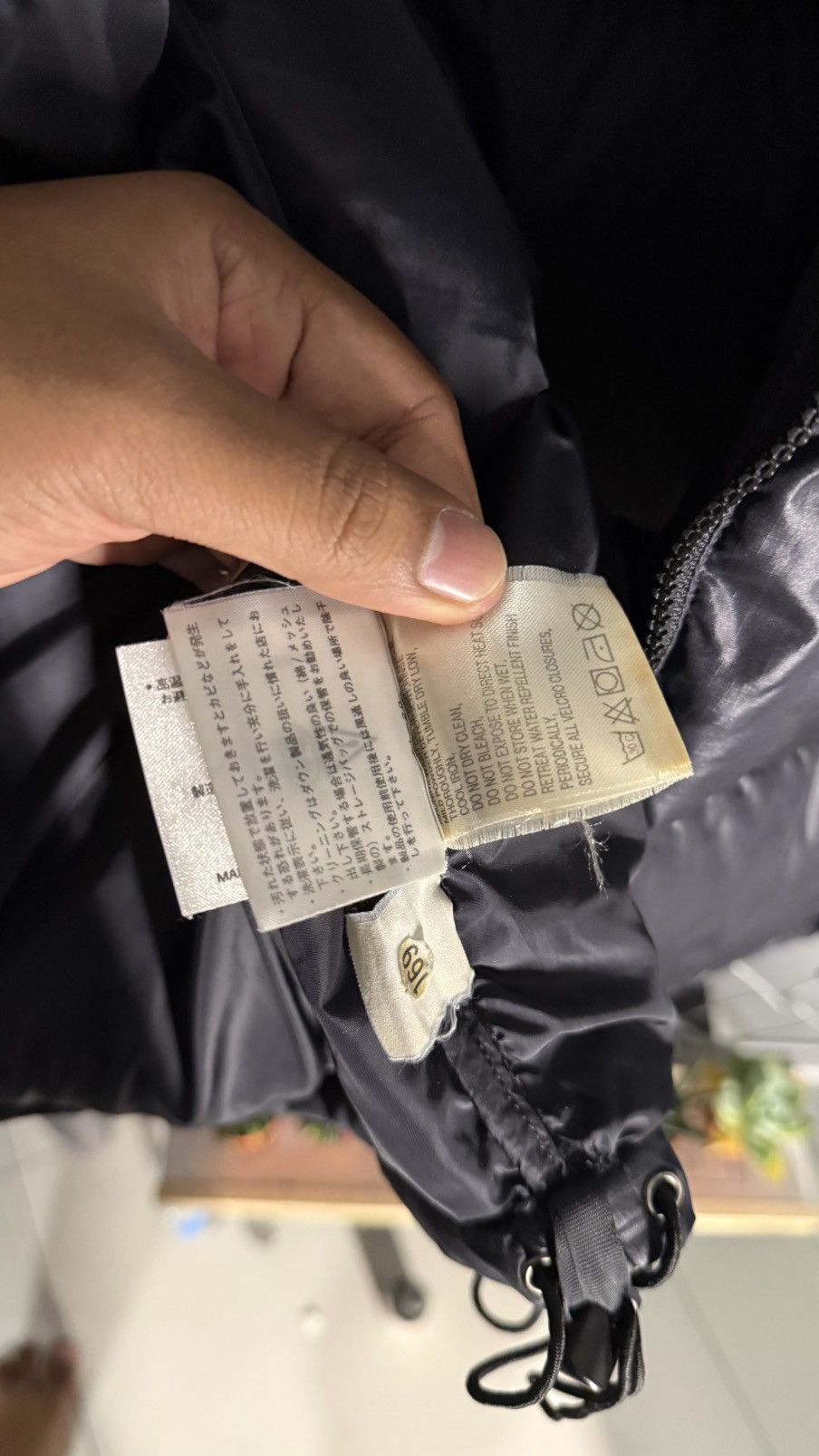 The North Face ‼️OFFER‼️ THE NORTH FACE DOWN PUFFER 700 Size US L / EU 52-54 / 3 - 15 Thumbnail