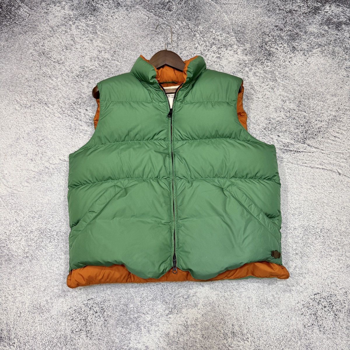Denim & Supply Ralph Lauren Ralph Lauren Denim&Supply Mens Puffer Vest L size Size US L / EU 52-54 / 3 - 1 Thumbnail