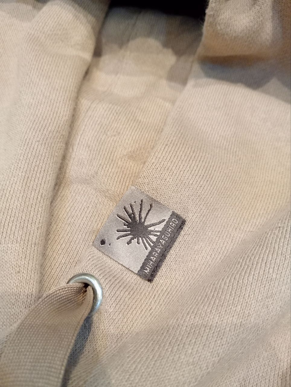 GU × Maison MIHARA YASUHIRO MIHARAYASUHIRO X GU GOOD INSPIRATION HOODIE - SIZE L Size US L / EU 52-54 / 3 - 7 Thumbnail