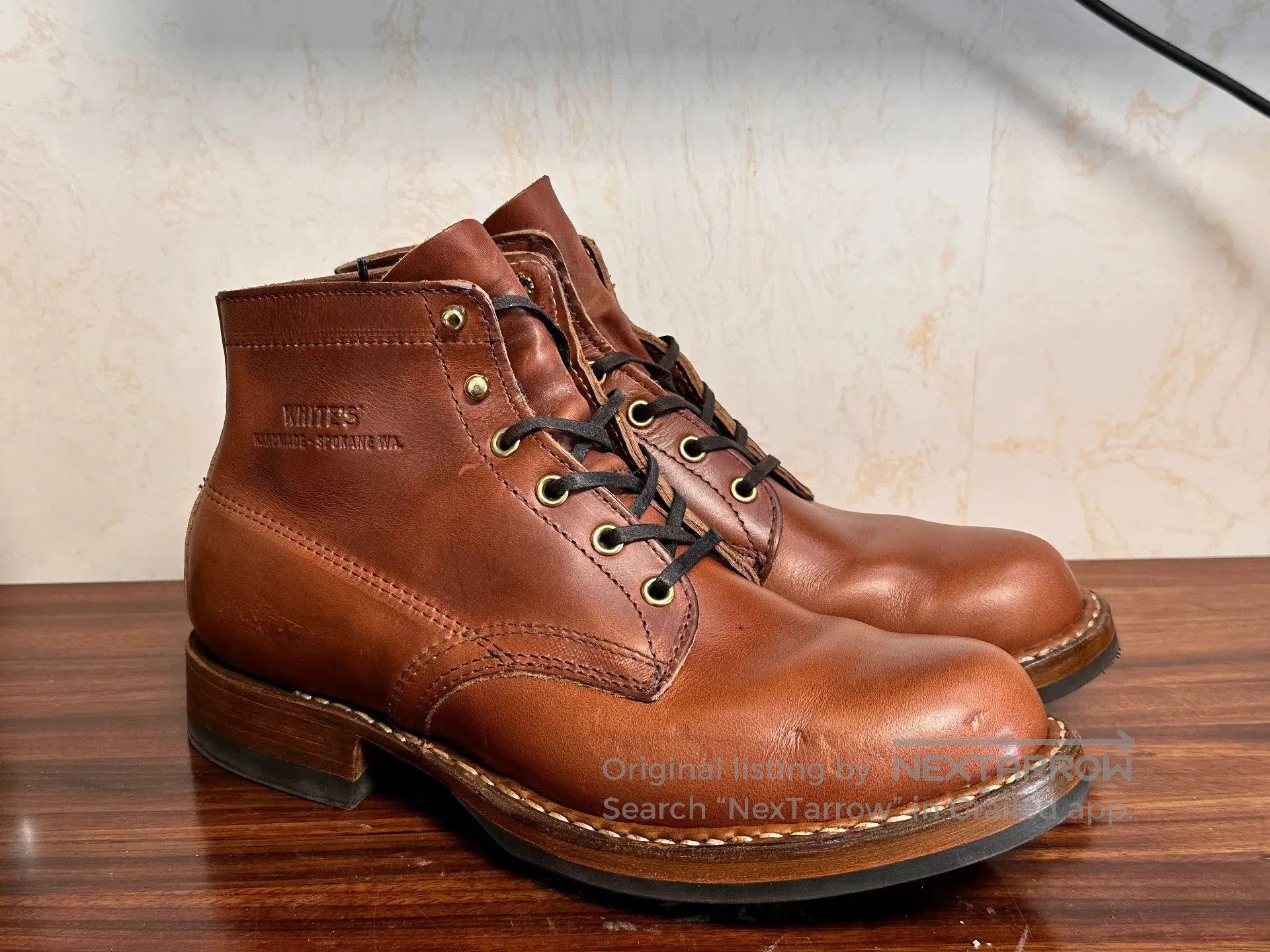 White's Boots White's Semi. Size US 8 / EU 41 - 2 Thumbnail