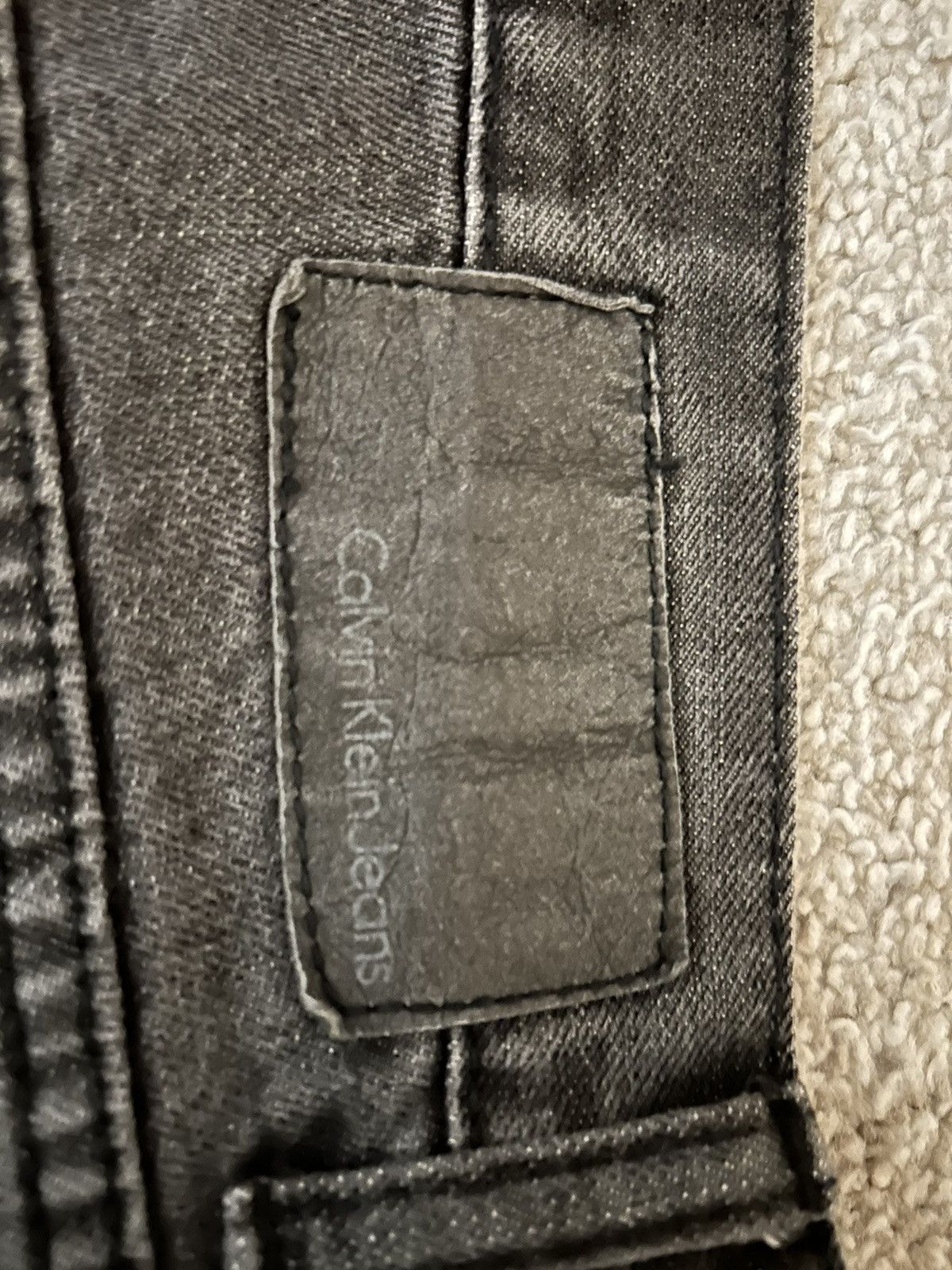 Calvin Klein Calvin Klein Jeans Size US 34 / EU 50 - 4 Thumbnail