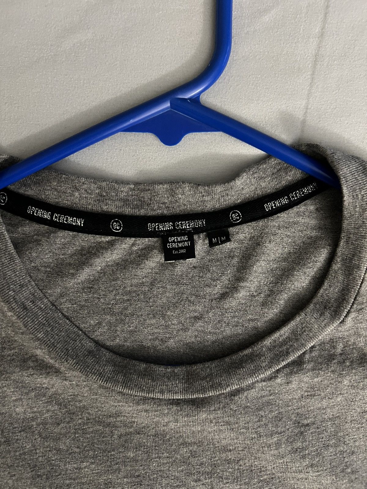 Opening Ceremony Opening Ceremony Logo Tee Size US M / EU 48-50 / 2 - 2 Thumbnail