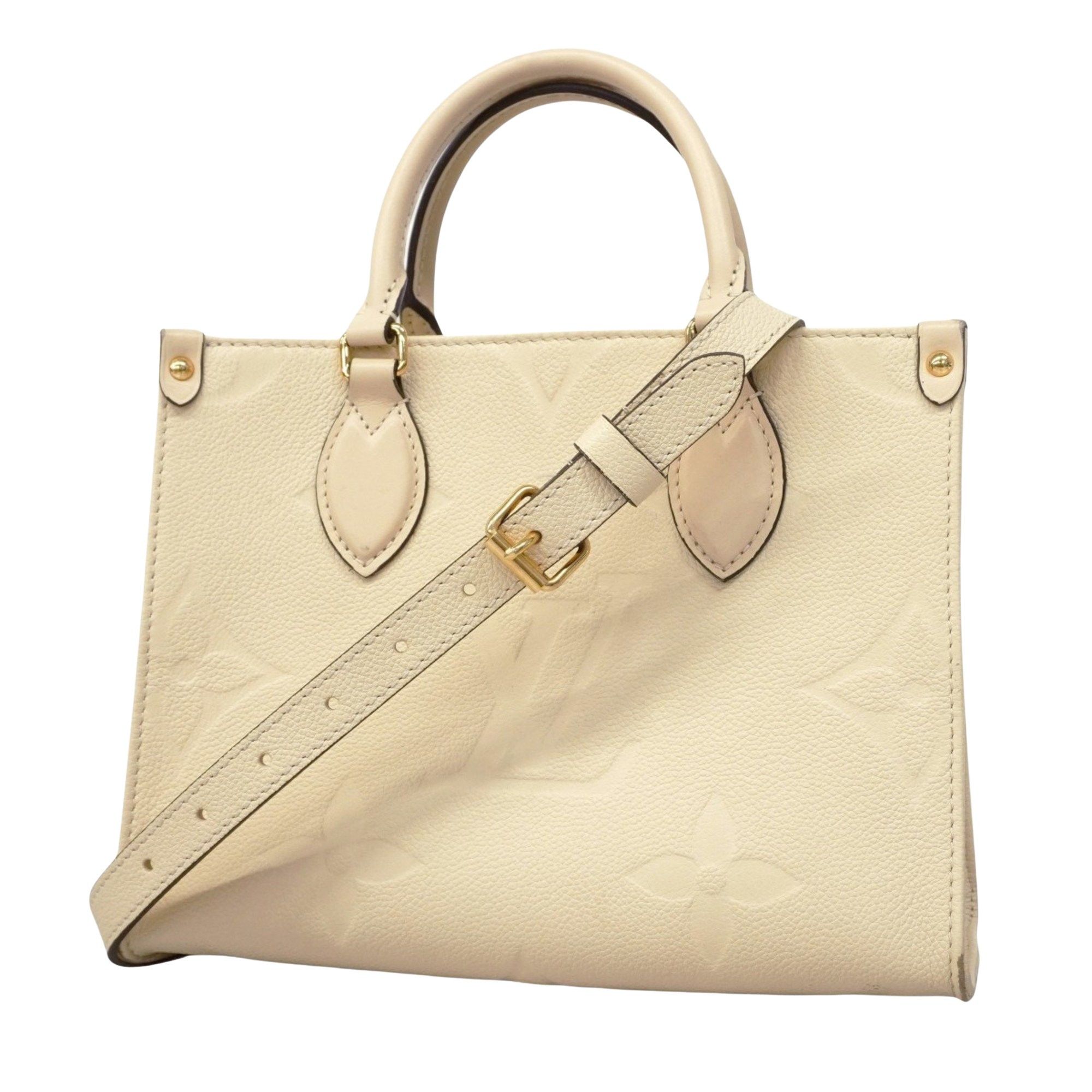 Louis Vuitton Louis Vuitton Onthego tote Size ONE SIZE - 1 Thumbnail