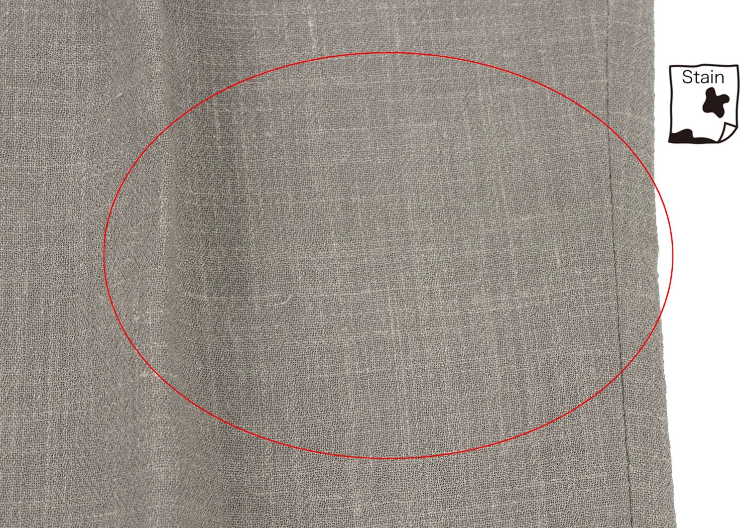 Issey Miyake Wool Linen Two-Tuck Straight Pants in Grey Size US 38 / EU 54 - 8 Thumbnail