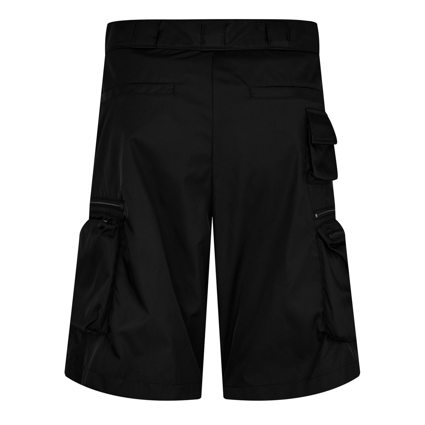 PRADA Re-Nylon Bermudas