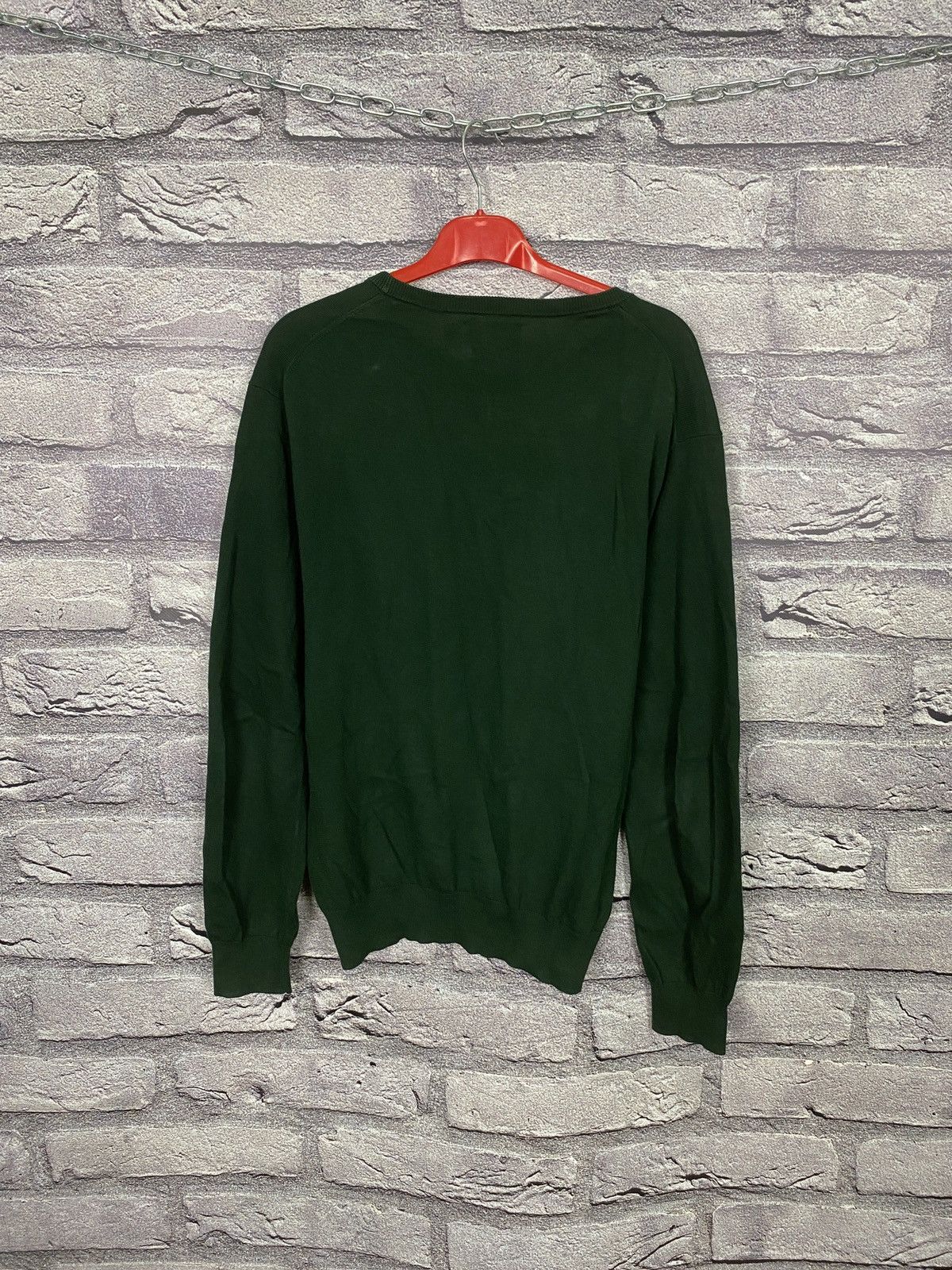 Vintage Vintage light sweater Polo Sport Ralph Lauren y2k Size US M / EU 48-50 / 2 - 2 Thumbnail