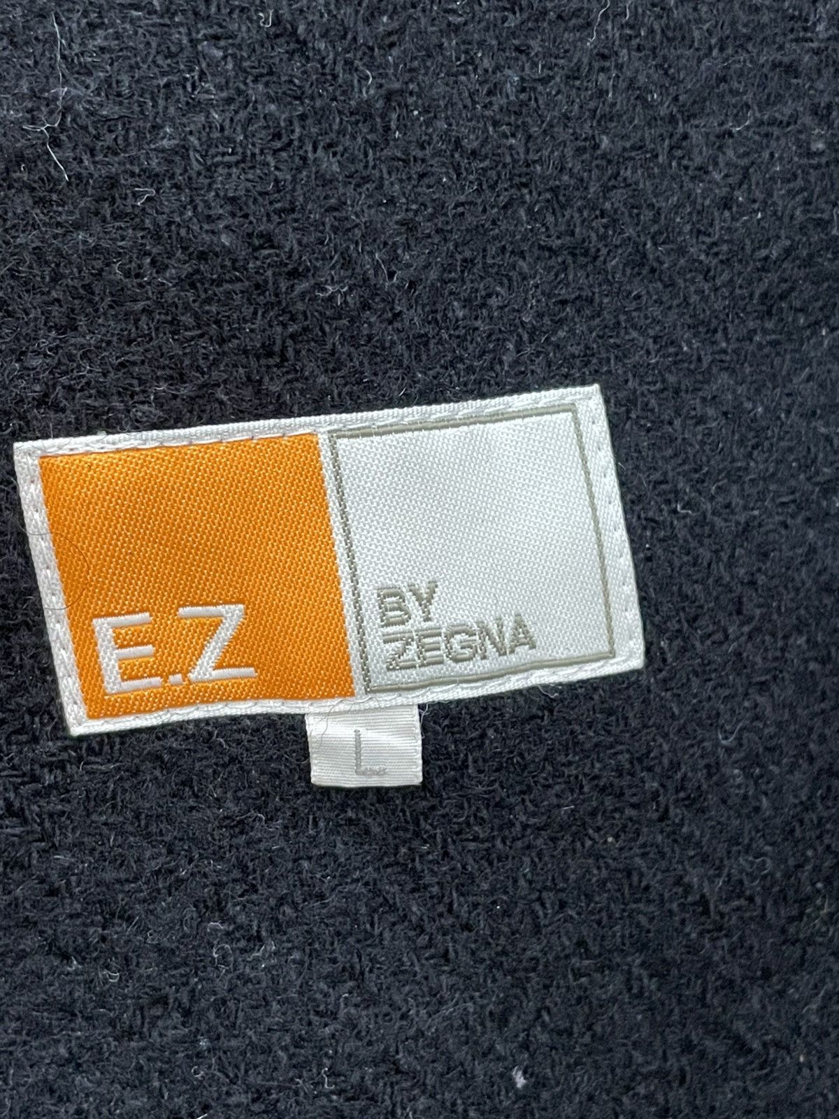 Ermenegildo Zegna E.Z by Zegna Jacket Size L / US 10 / IT 46 - 3 Thumbnail