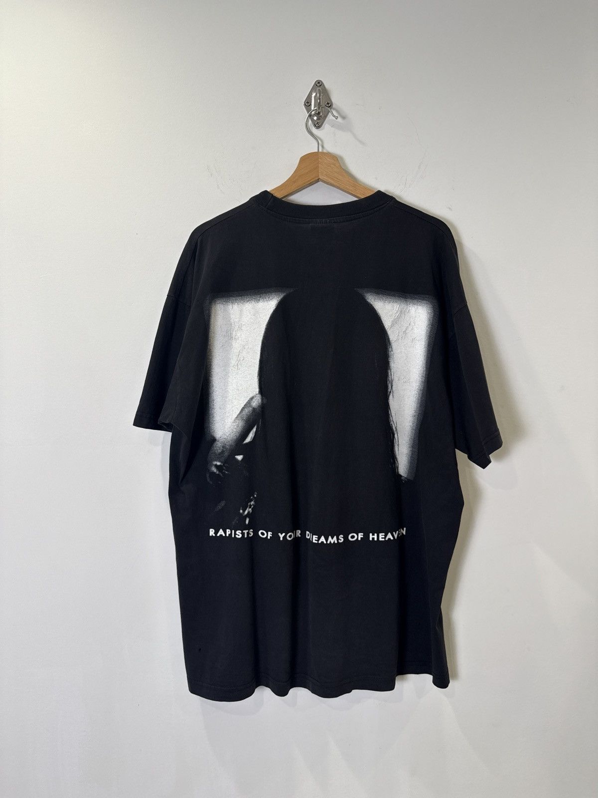 Vintage Vintage 'SOULSIDE JOURNEY' Tee Size US XL / EU 56 / 4 - 2 Thumbnail