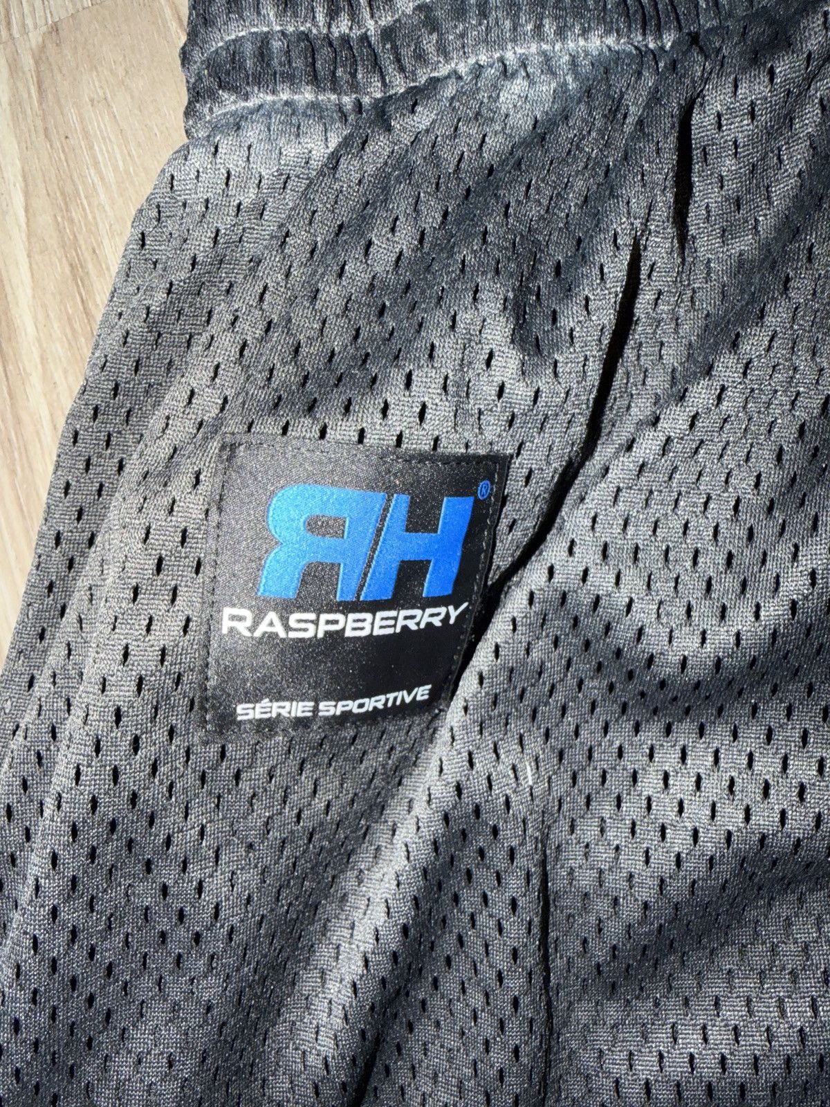 The GV Gallery GV Gallery Grey Mesh Sweat pants Size US 40 / EU 56 - 2 Thumbnail