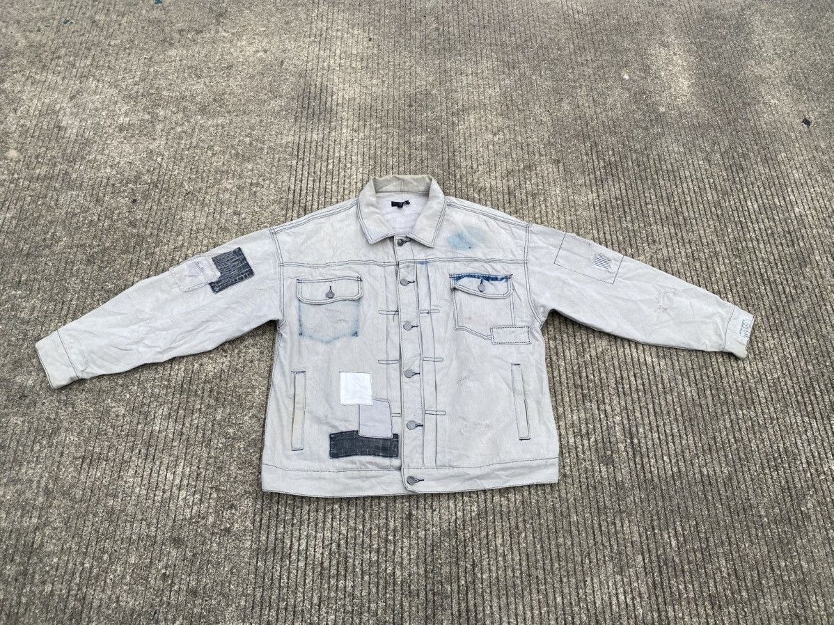 Vintage Denim vitage jacket Size US L / EU 52-54 / 3 - 1 Thumbnail