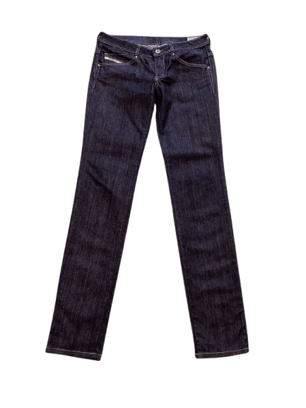 Diesel Vintage Diesel Clushy Slim-Tapered Denim Jeans Size 30 Size 30" / US 8 / IT 44 - 1 Thumbnail