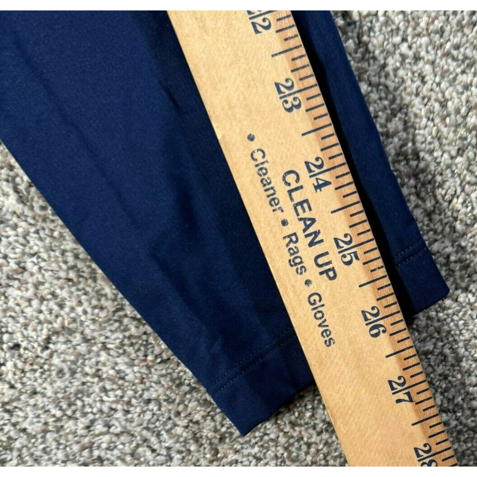 Nike Nike Pro Leggings Womens XS Gym Yoga Athletic Streetwear Size 24" / US 00 / IT 34 - 8 Thumbnail