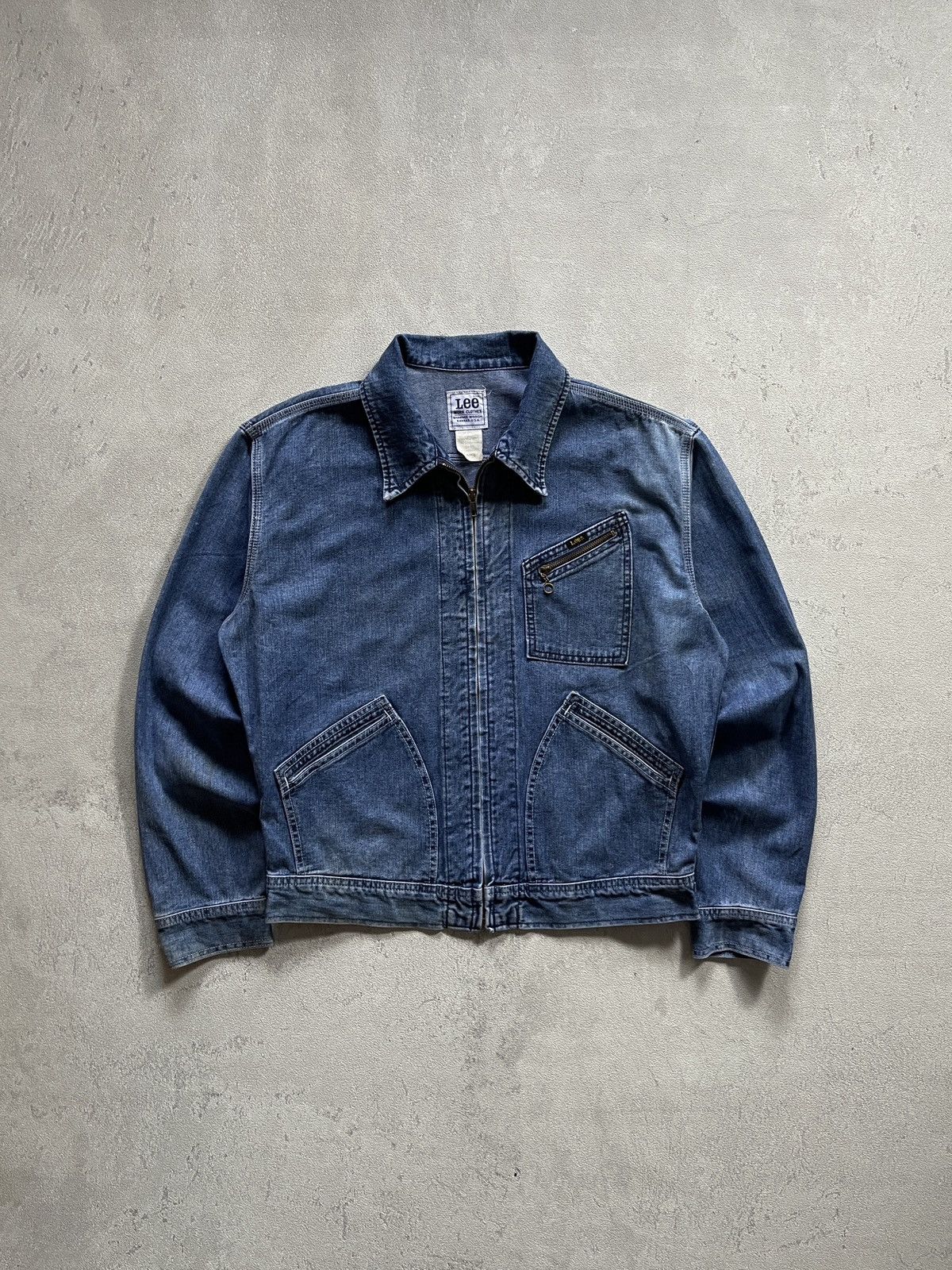 LP JACKET STYLE 89