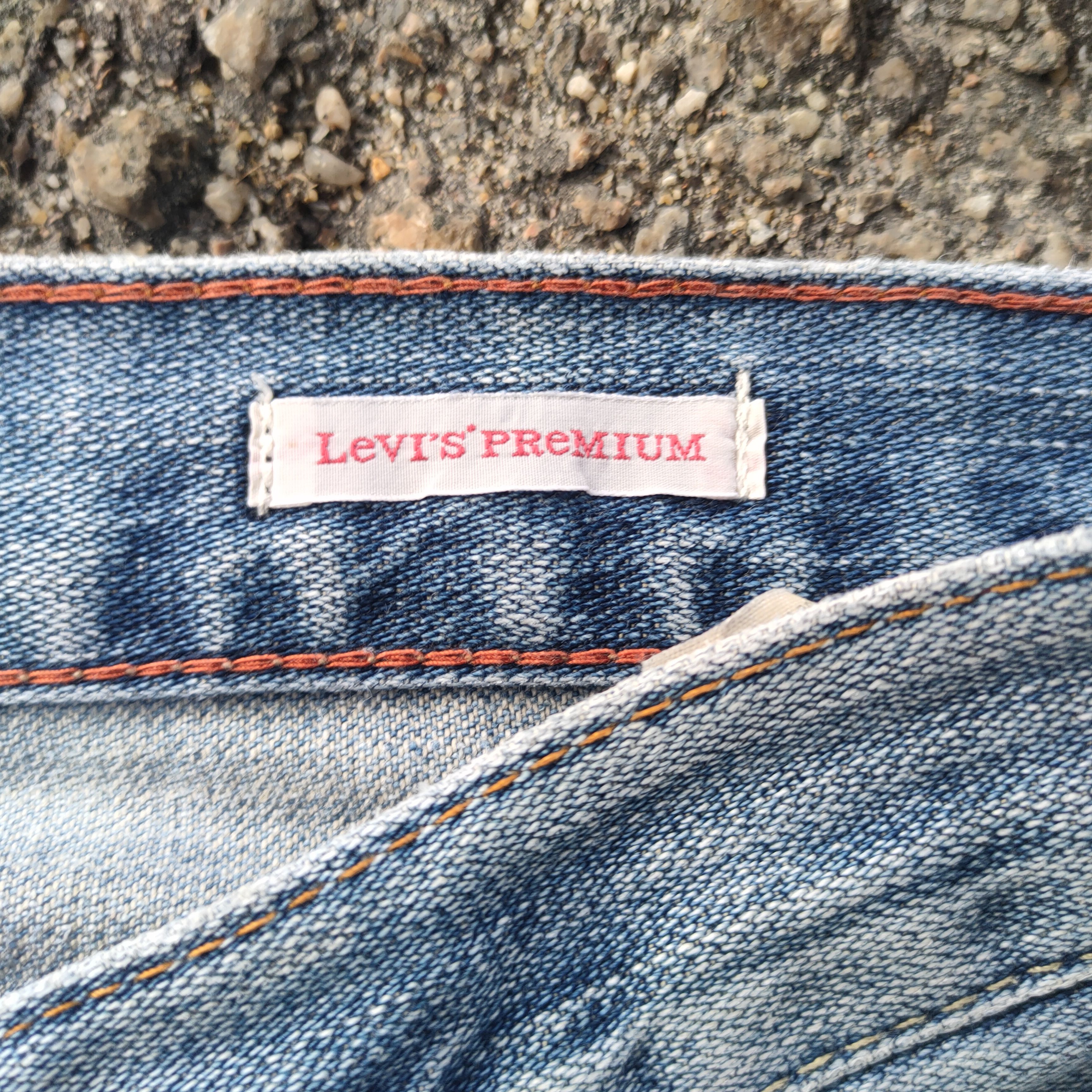Levi's Vintage Clothing VINTAGE LEVI'S 505 FADED CARPENTER JEANS DENIM PANTS Size US 34 / EU 50 - 8 Thumbnail