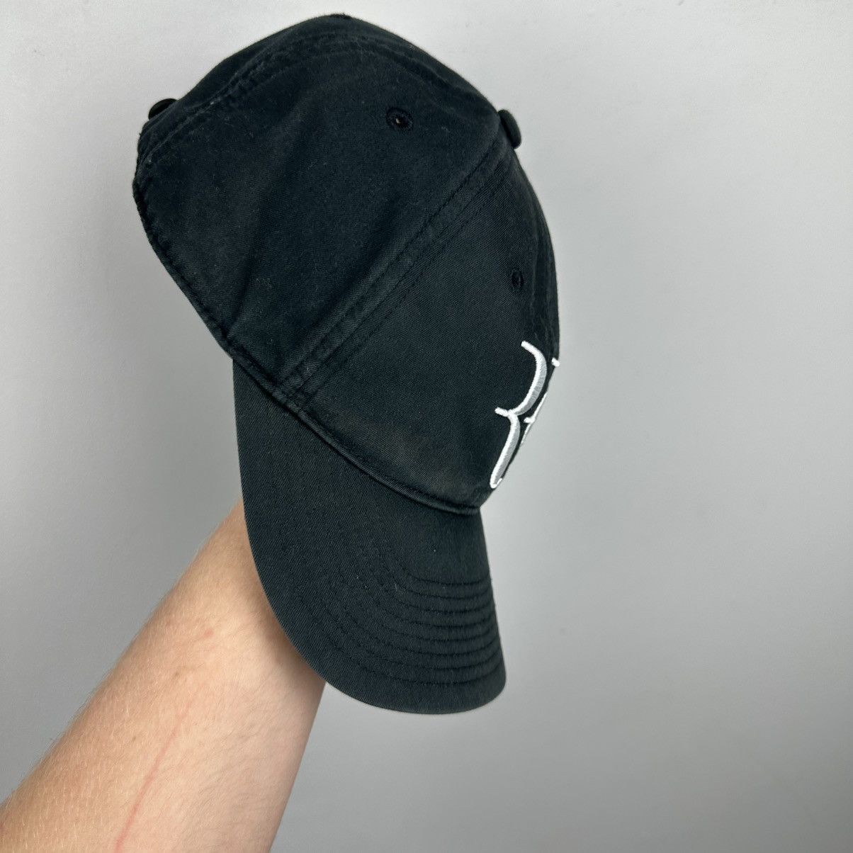 Nike Vintage Nike RF Roger Federer Dri-Fit Cap Size ONE SIZE - 8 Thumbnail