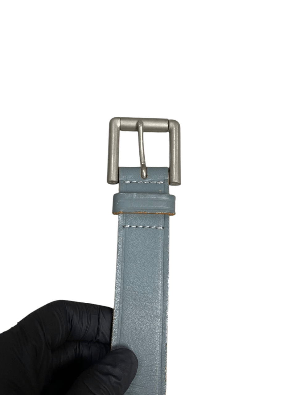 Yohji Yamamoto Y's Yohji Yamamoto Leather Belts Size ONE SIZE - 7 Thumbnail