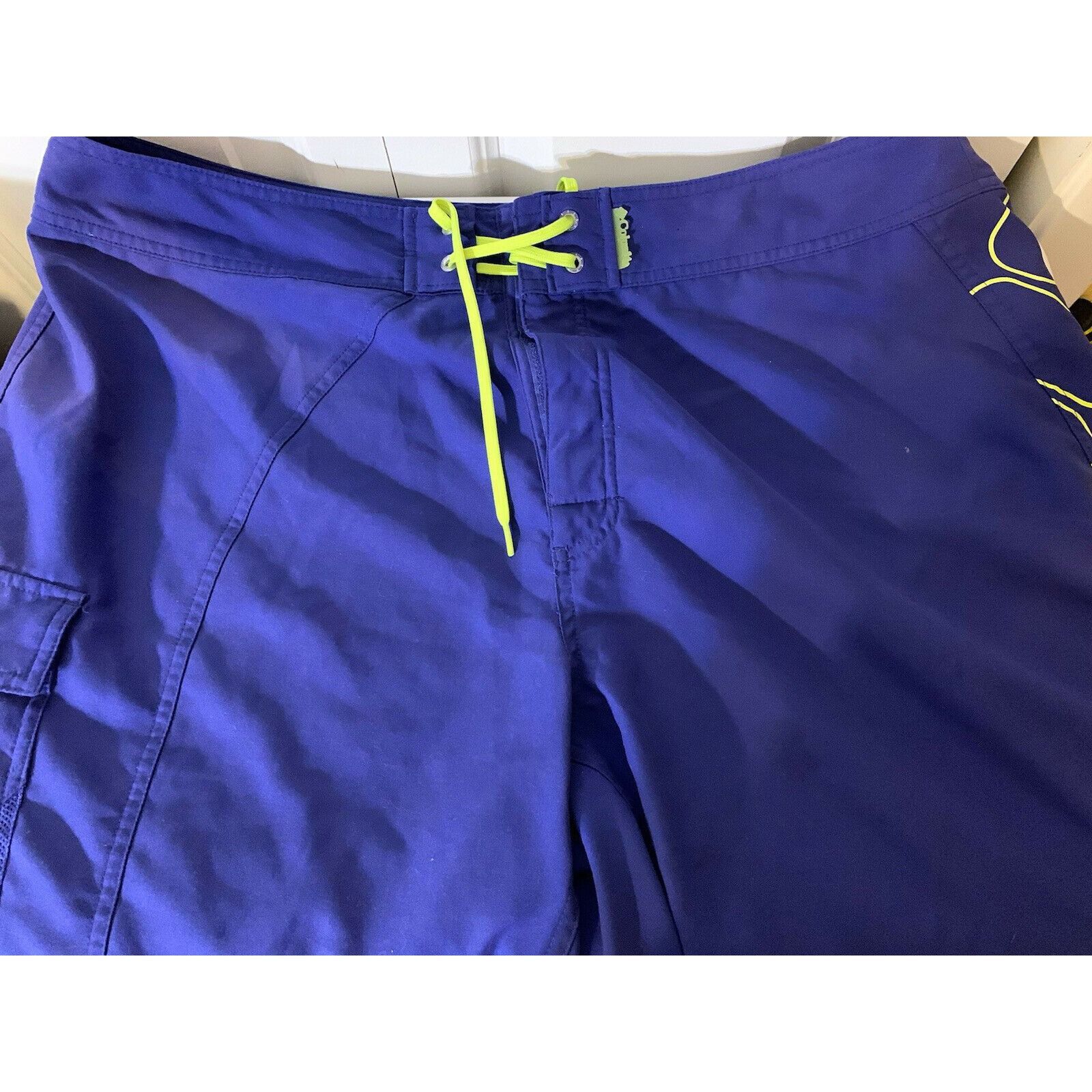 Columbia Columbia Omni Shade Advanced Repellency Board Shorts Men’s S Size US 40 / EU 56 - 6 Thumbnail
