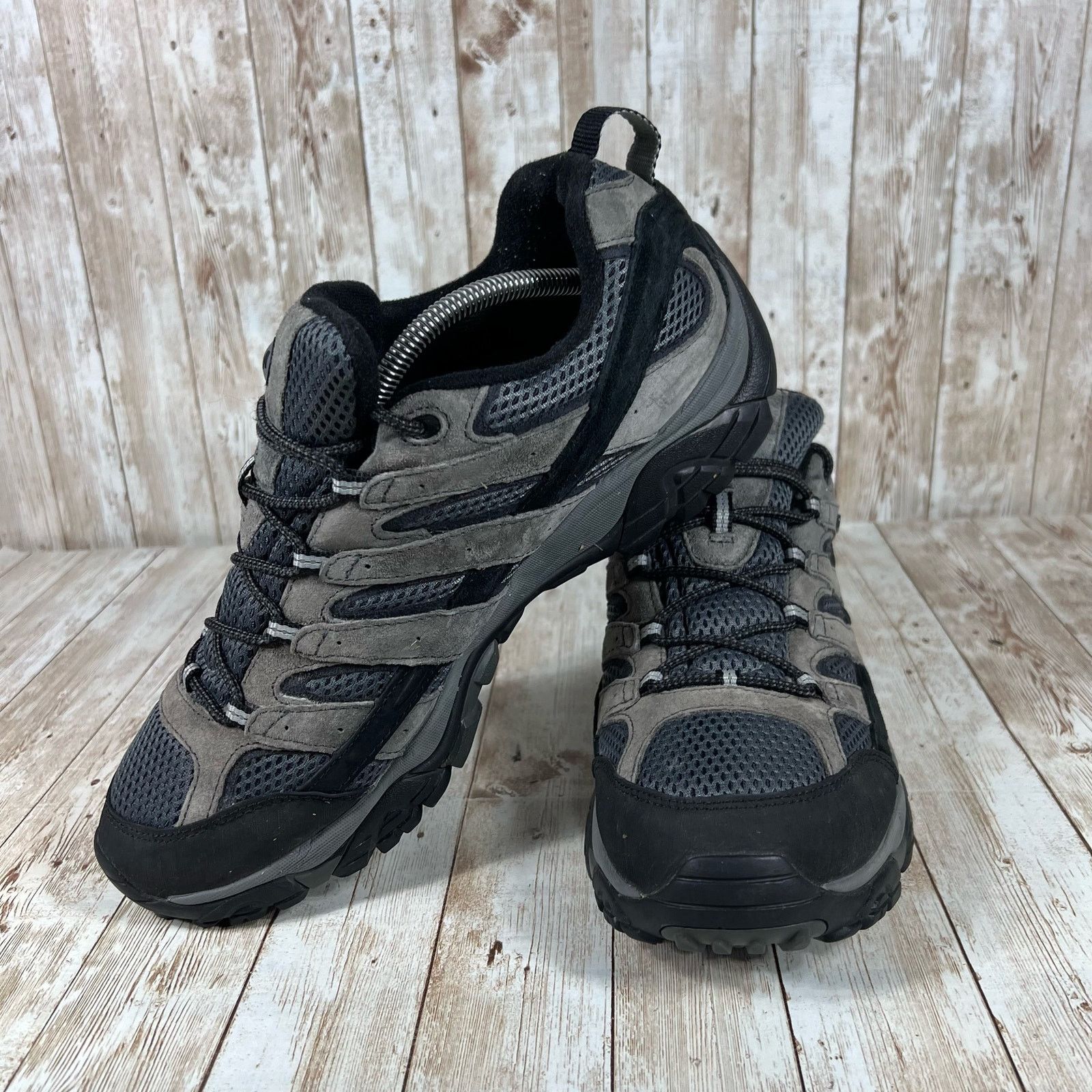 Merrell Merrell Moab waterproof hiking boots Mens 12 Size US 12 / EU 45 - 5 Thumbnail