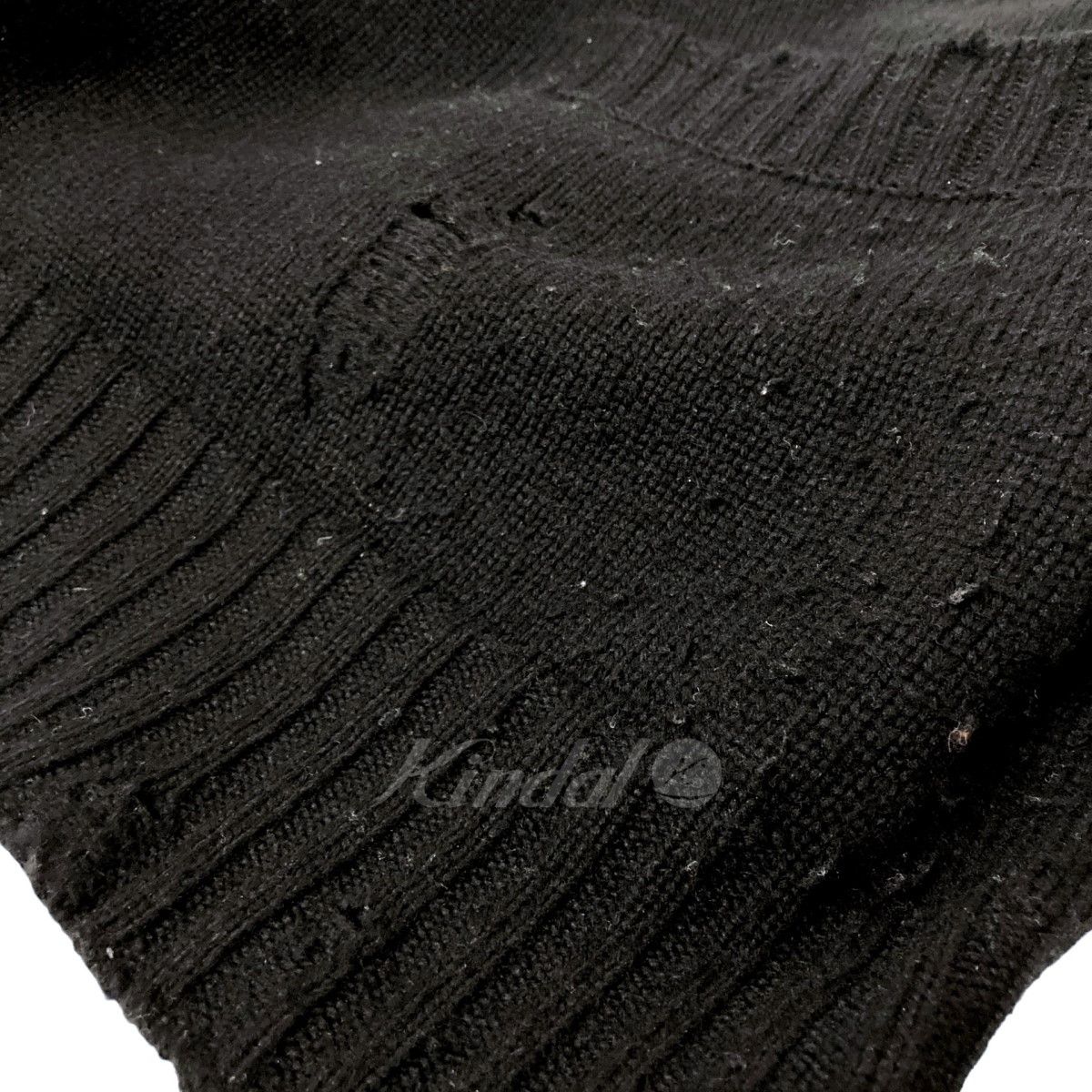 YOHJI YAMAMOTO pour homme ochime maru sweater