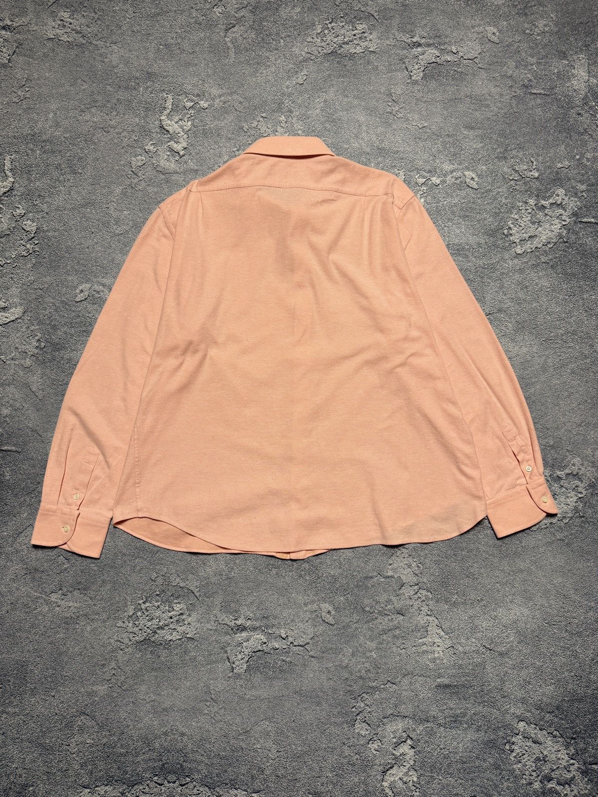 Boggi Boggi Milano Luxury Shirt Size US XXL / EU 58 / 5 - 7 Thumbnail