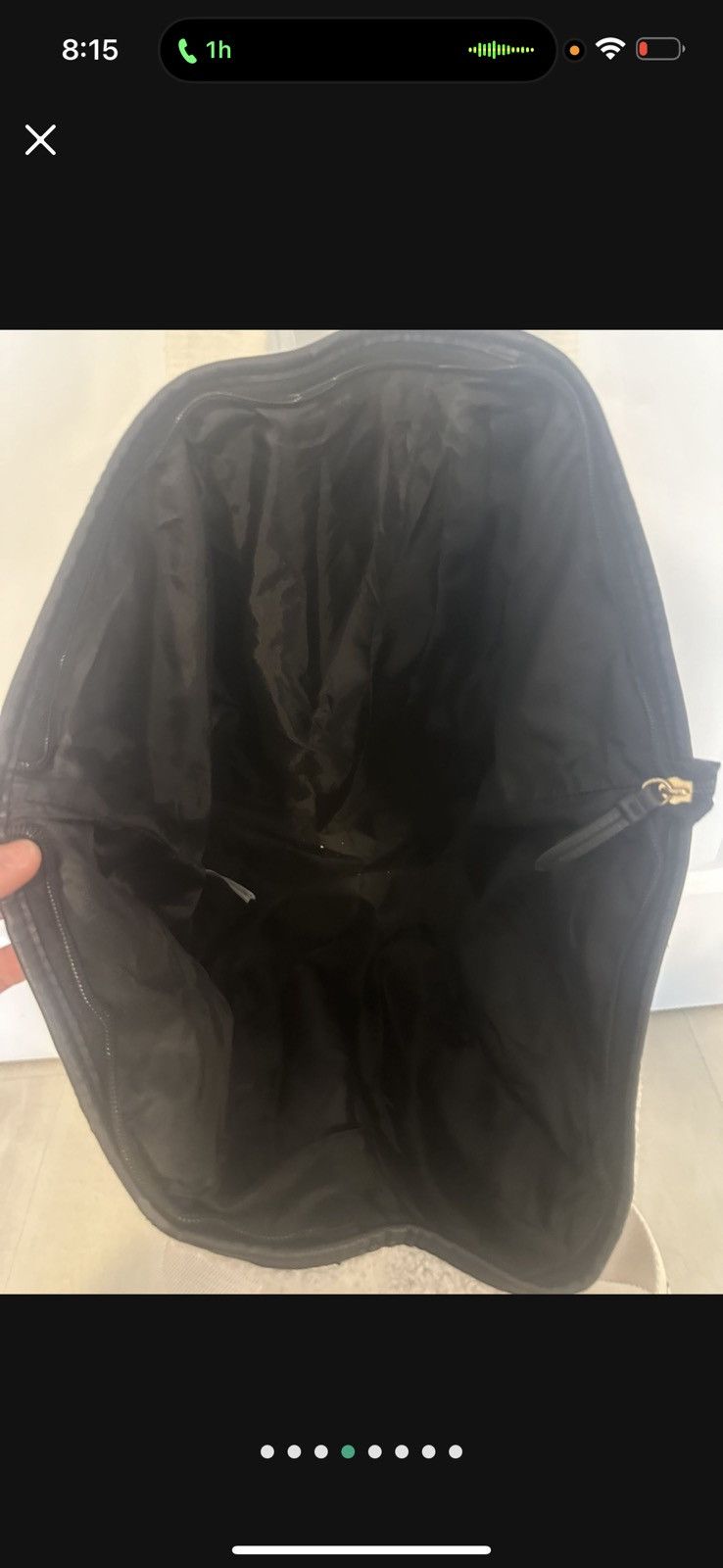 Victoria's Secret used Victoria Secrets white Size ONE SIZE - 4 Thumbnail