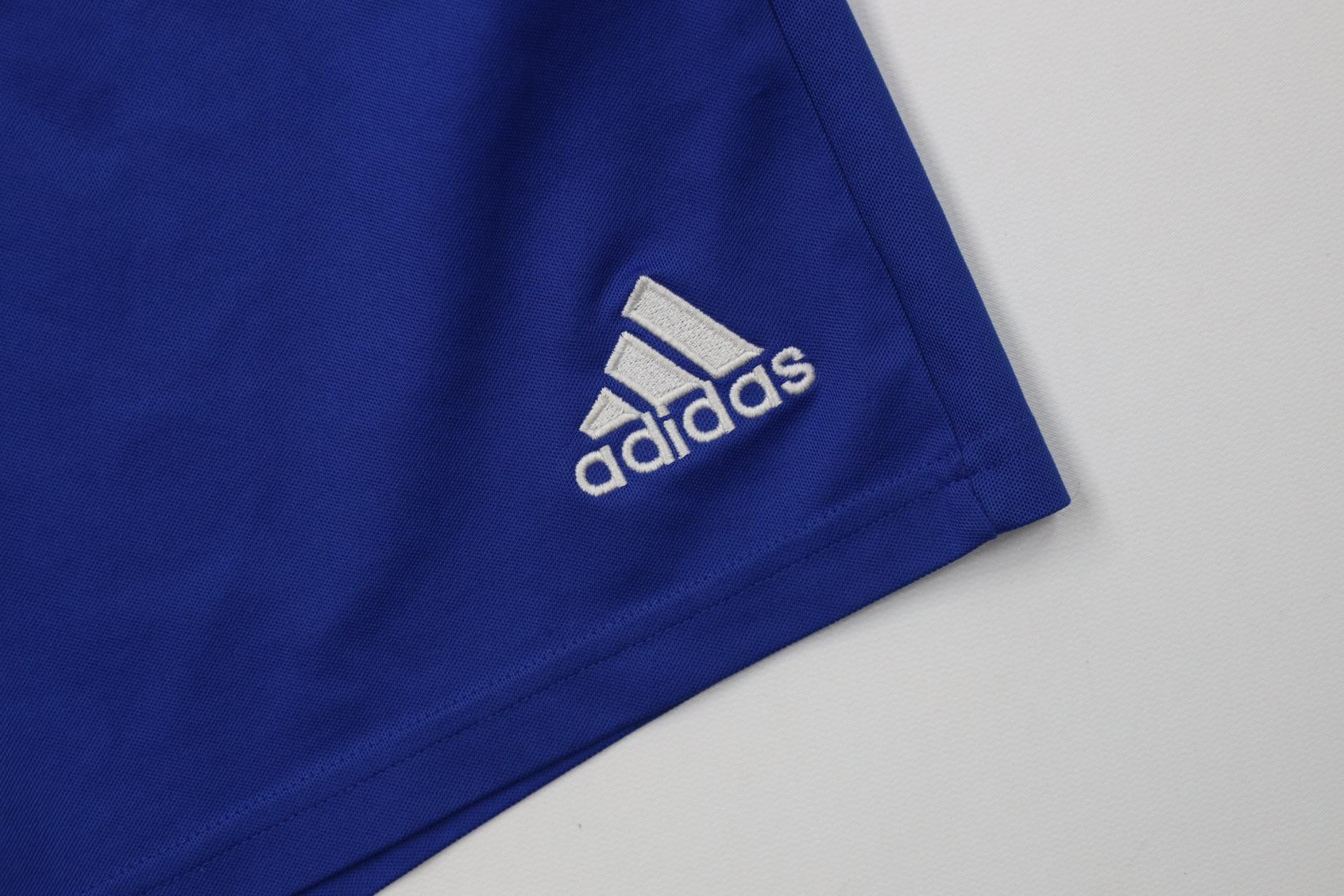Adidas Vintage Y2K Adidas Running Jogging Soccer Shorts Royal Blue Size US 32 / EU 48 - 5 Thumbnail