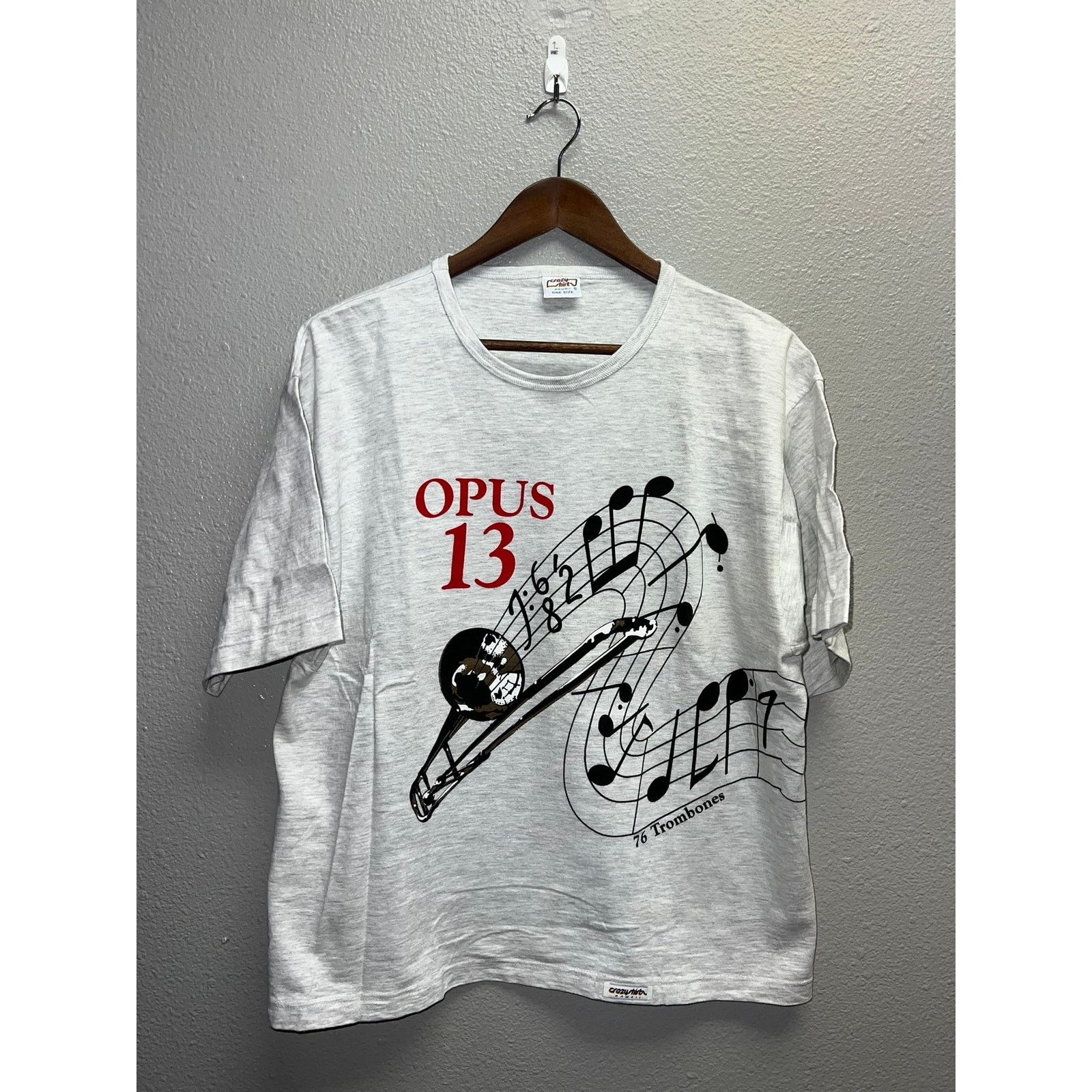 Other Vintage Honolulu Symphony Shirt Hawaii Crazy Shirts Fun Run Size US M / EU 48-50 / 2 - 1 Thumbnail