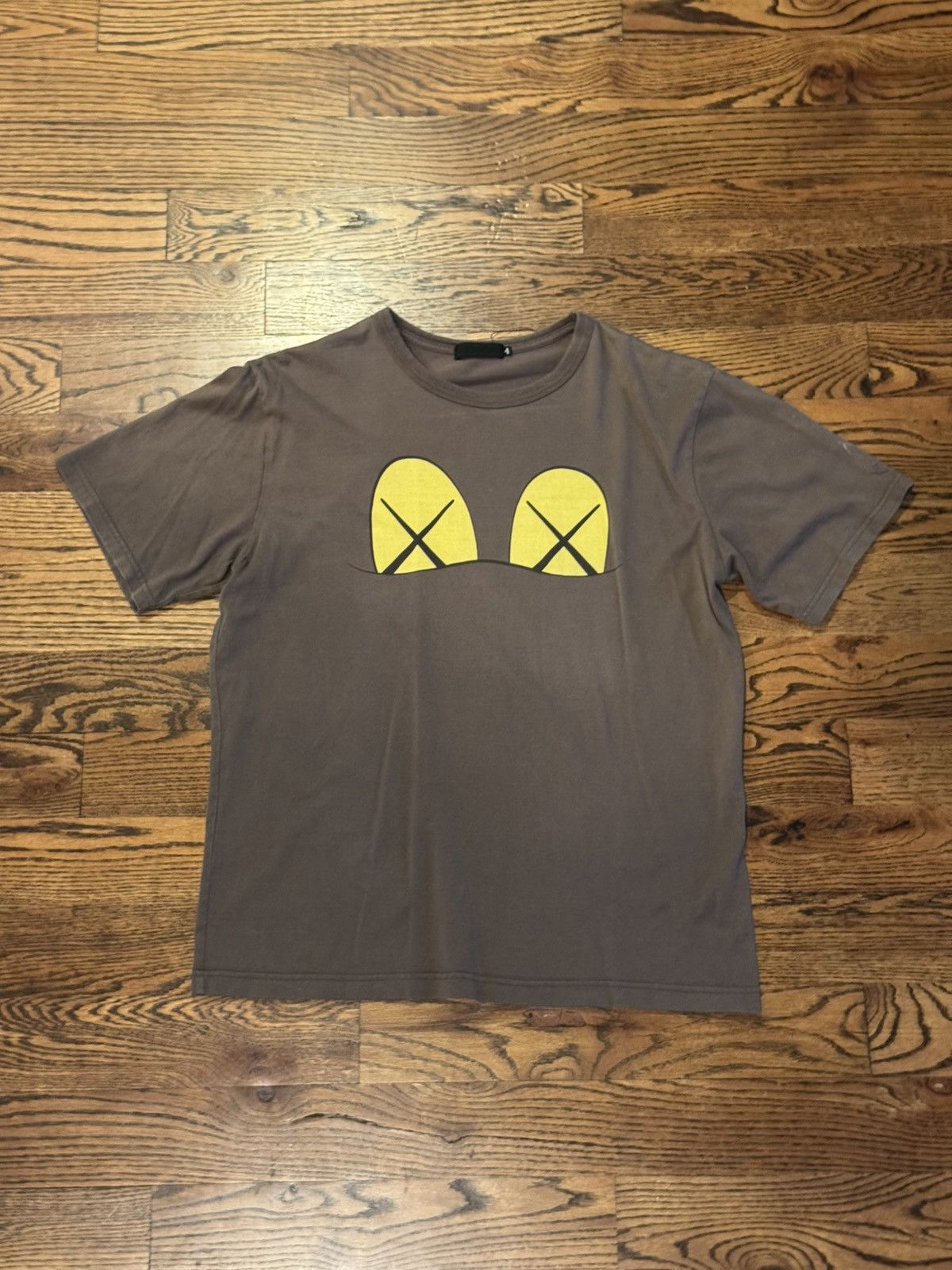 Kaws Kaws with Yellow Eyes 😵‍💫 Size US M / EU 48-50 / 2 - 1 Thumbnail