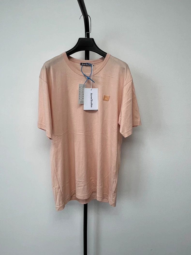 Acne Studios acne Studios Cloth expression short sleeve Size US L / EU 52-54 / 3 - 1 Thumbnail