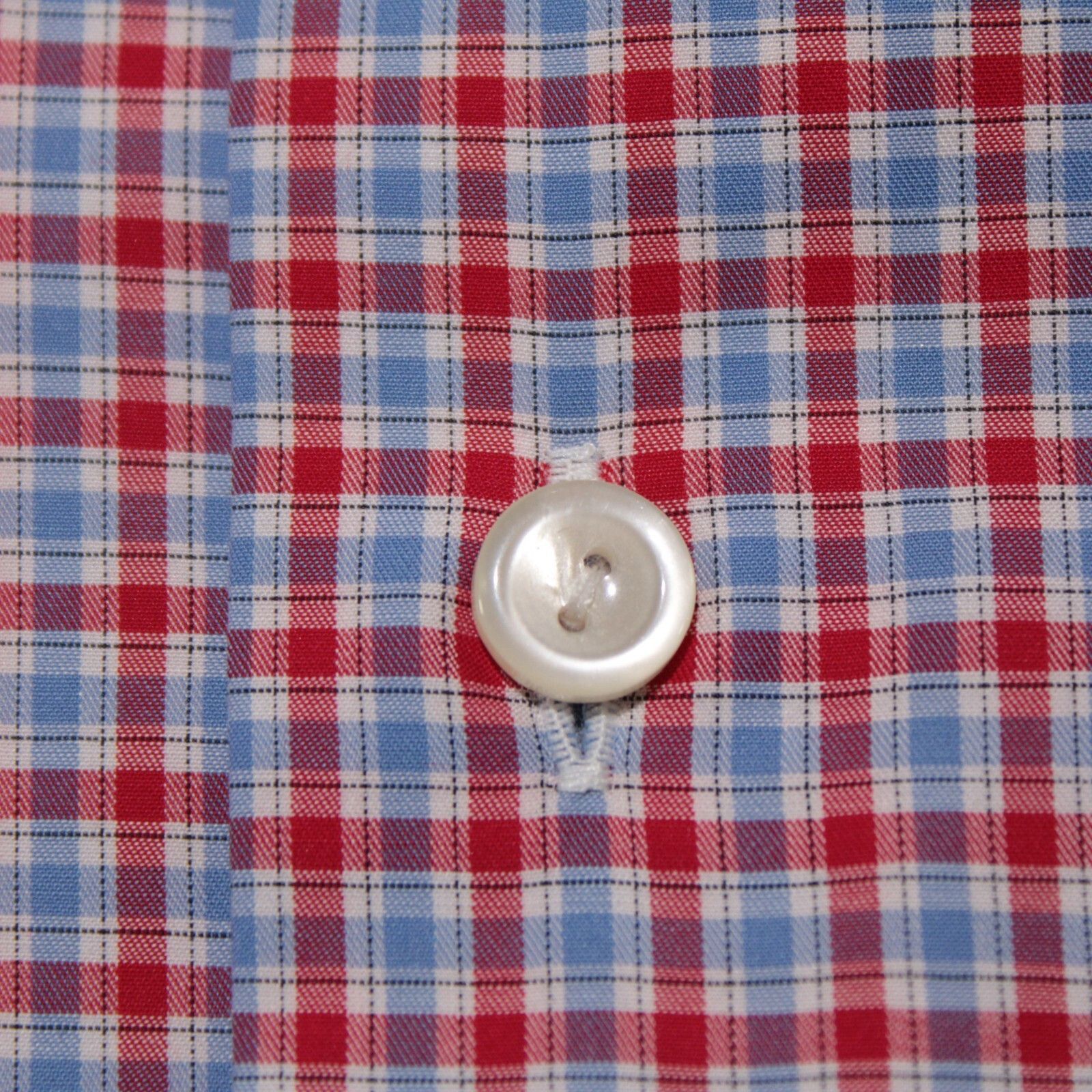 Eton Eton New with tags Shirt Size M US In Red Size US M / EU 48-50 / 2 - 7 Thumbnail