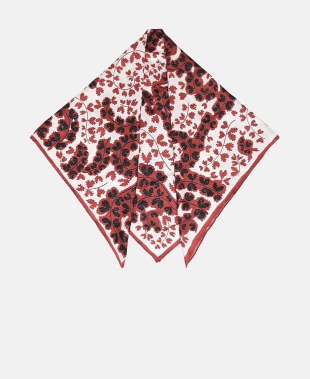 Lanvin Silk square scarf Size ONE SIZE - 1 Thumbnail