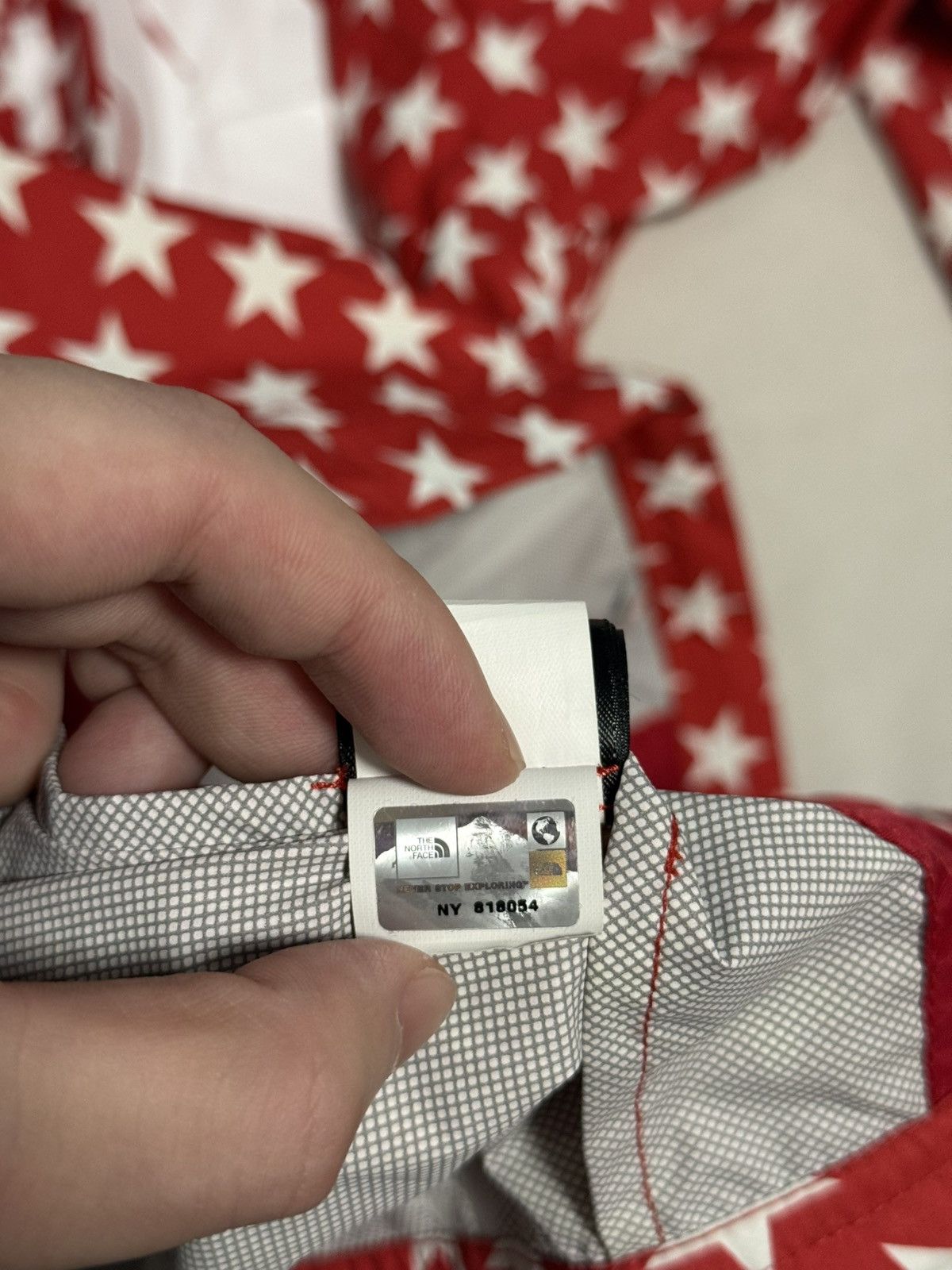 Supreme × The North Face Supreme tnf the north face 15ss red star coach jacket Size US M / EU 48-50 / 2 - 8 Thumbnail