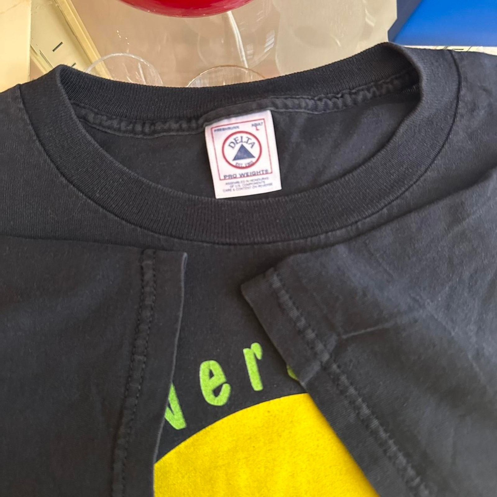 Band Tees × Vintage Vintage Everclear Disco Still Sucks Shirt Size US L / EU 52-54 / 3 - 7 Thumbnail